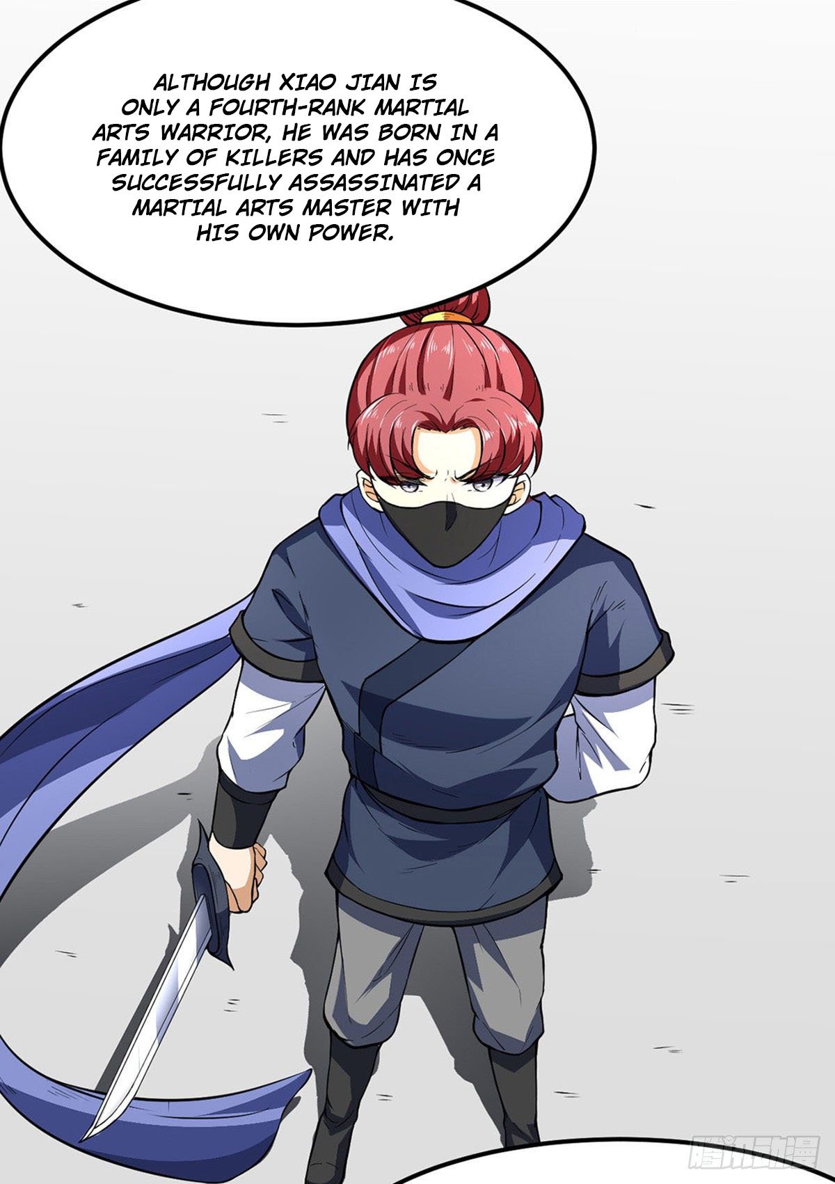 Read Martial Arts Reigns Manga Online