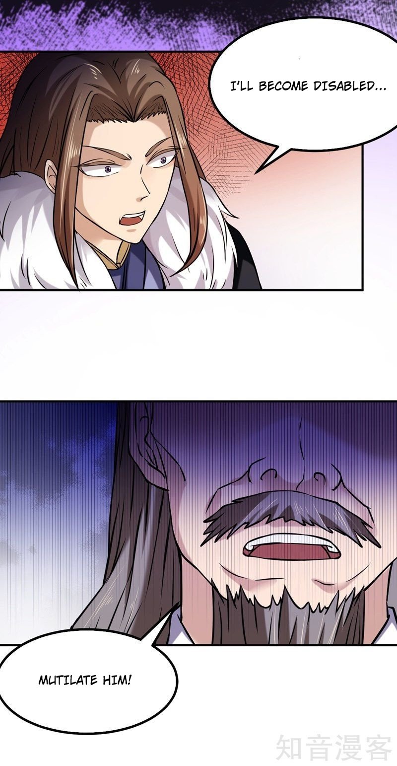Read Martial Arts Reigns Manga Online