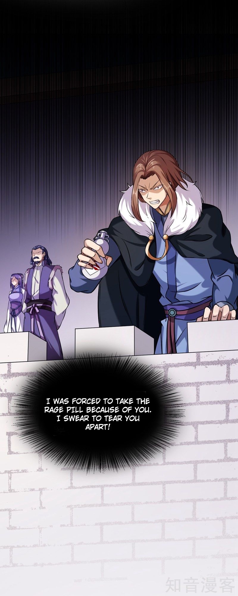 Read Martial Arts Reigns Manga Online