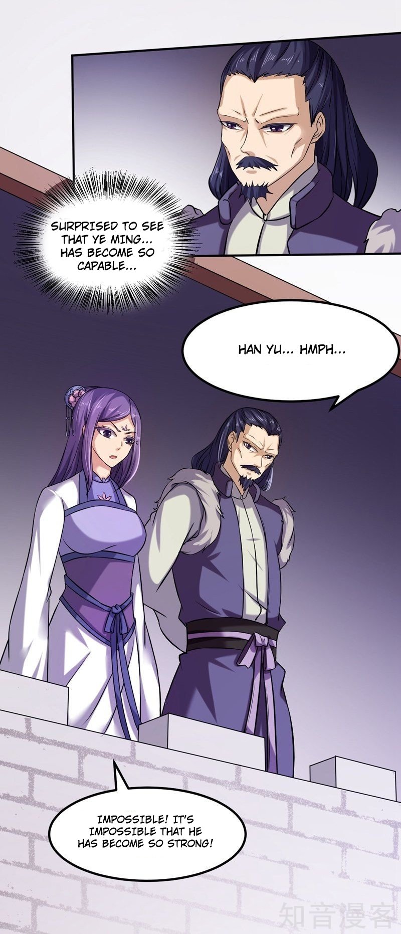 Read Martial Arts Reigns Manga Online