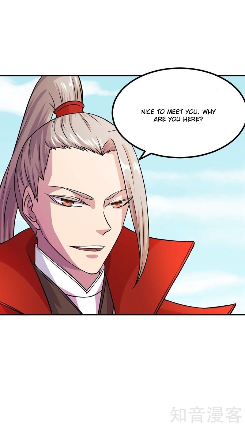 Read Martial Arts Reigns Manga Online