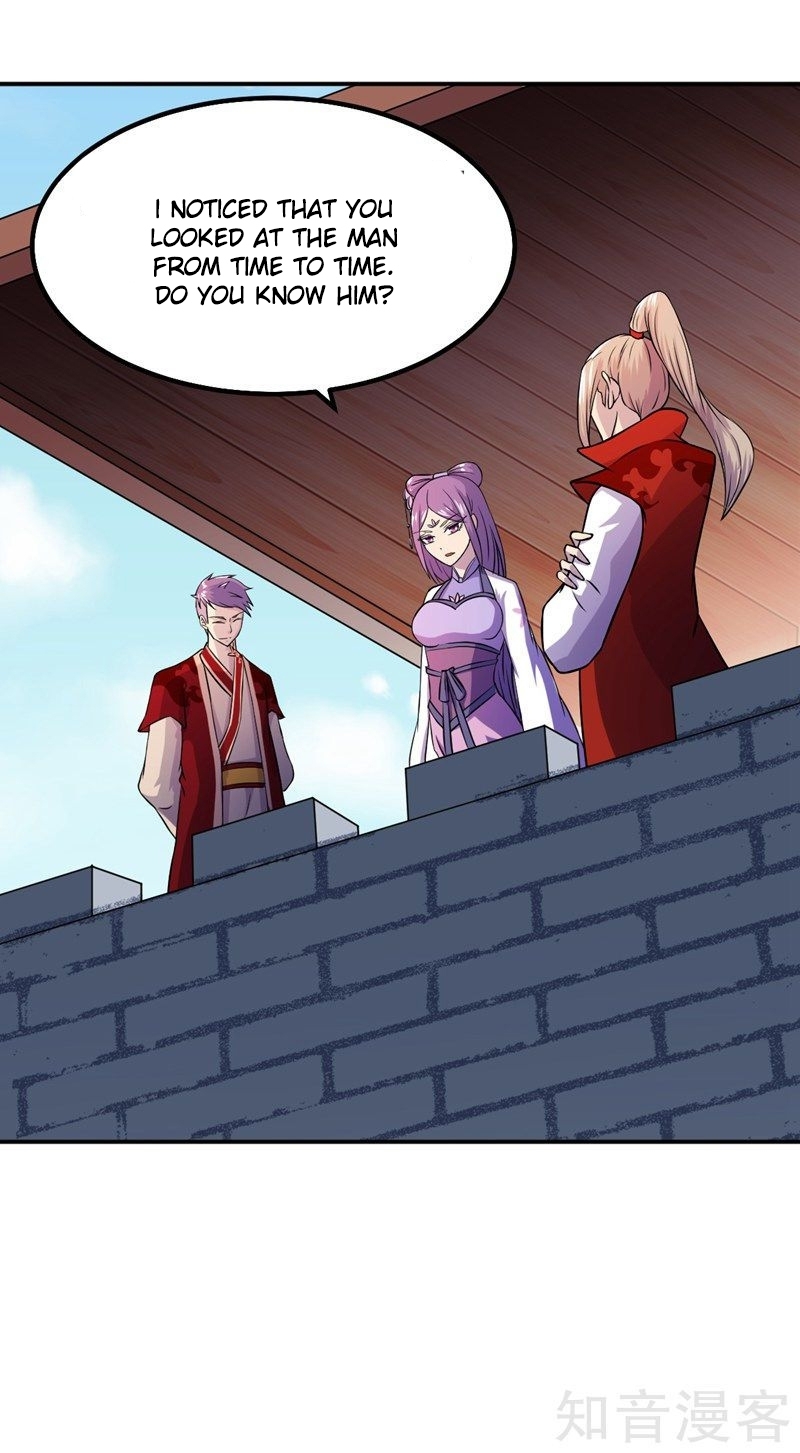 Read Martial Arts Reigns Manga Online
