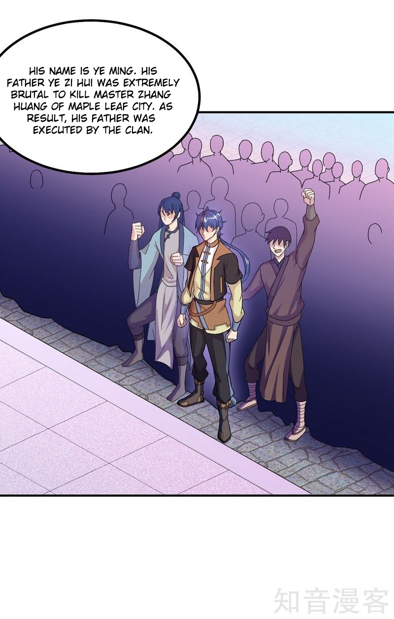Read Martial Arts Reigns Manga Online
