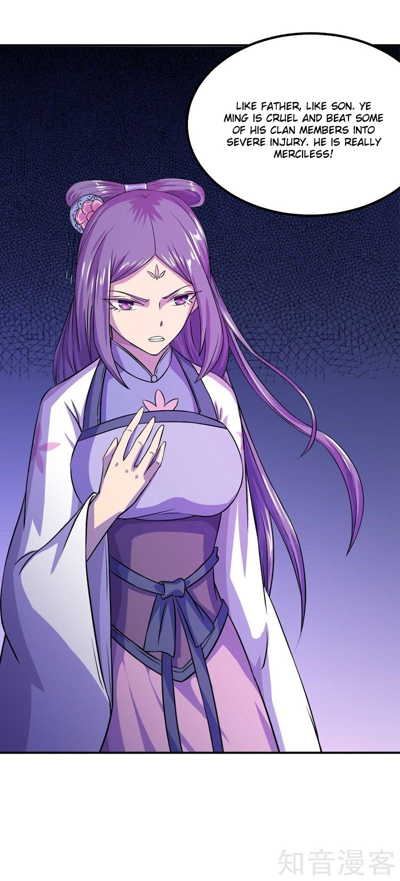 Read Martial Arts Reigns Manga Online