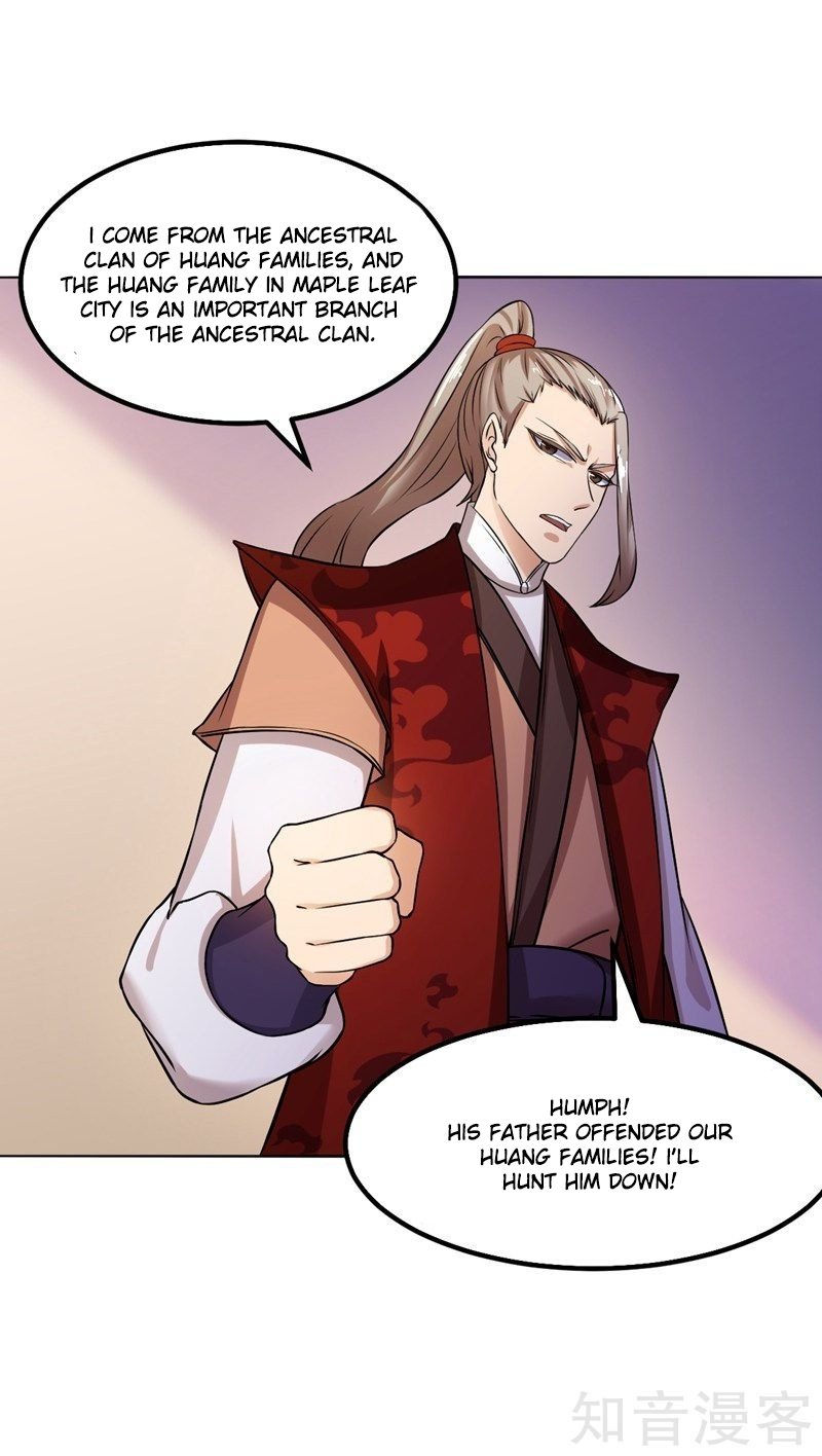 Read Martial Arts Reigns Manga Online