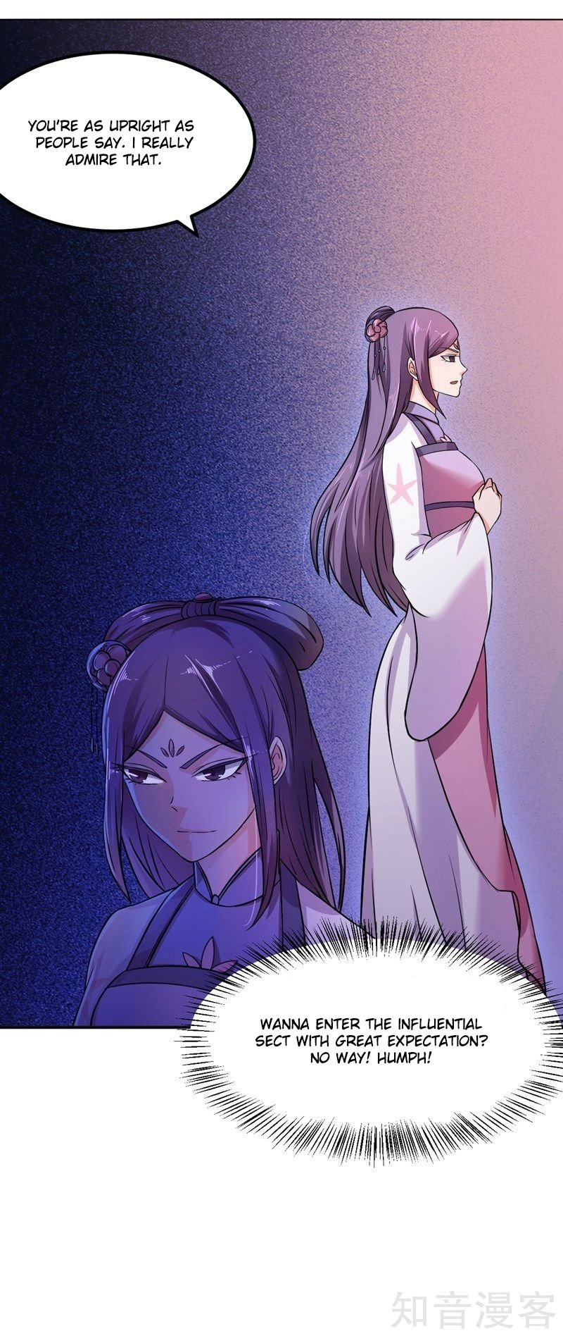 Read Martial Arts Reigns Manga Online