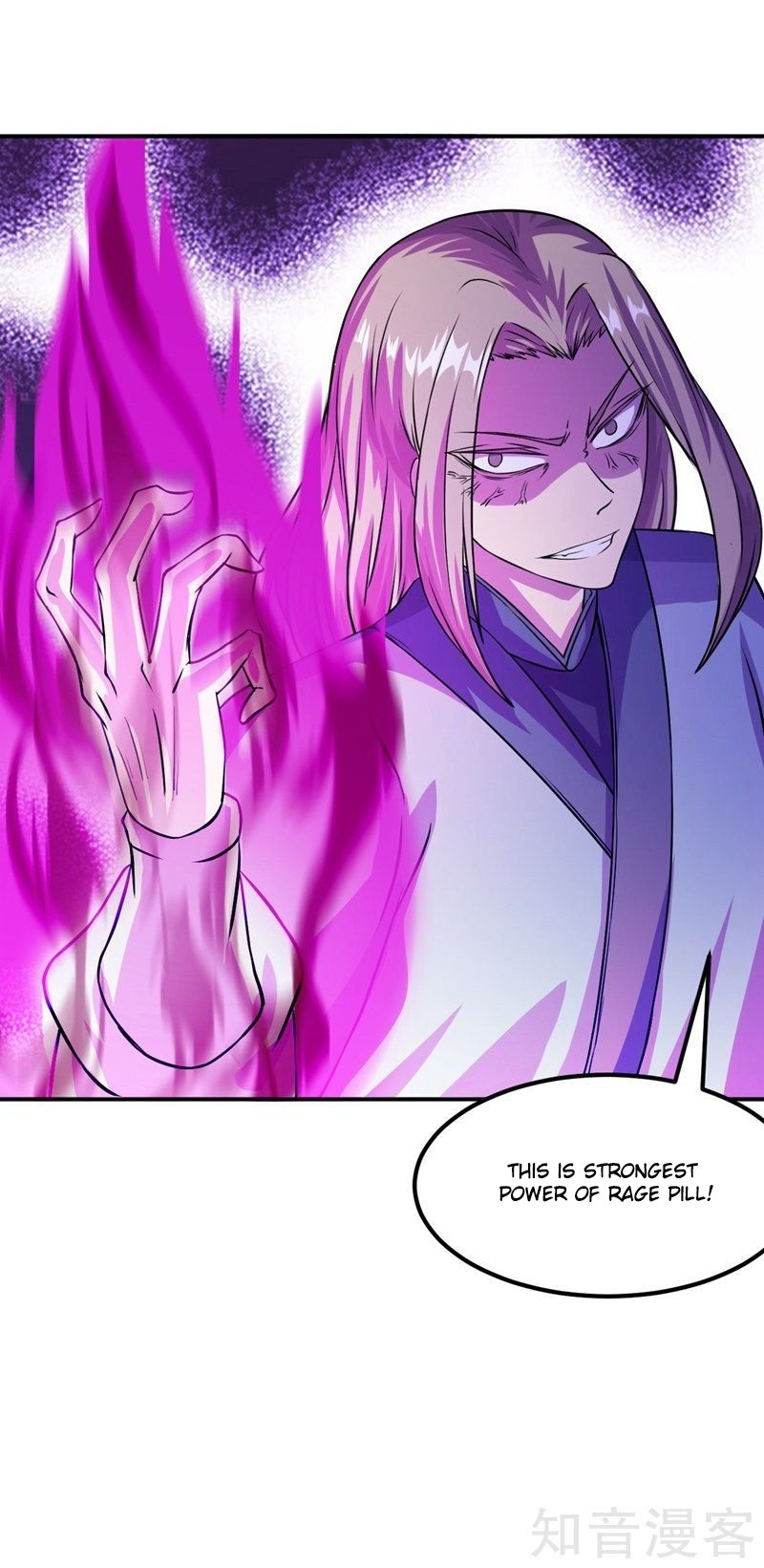 Read Martial Arts Reigns Manga Online
