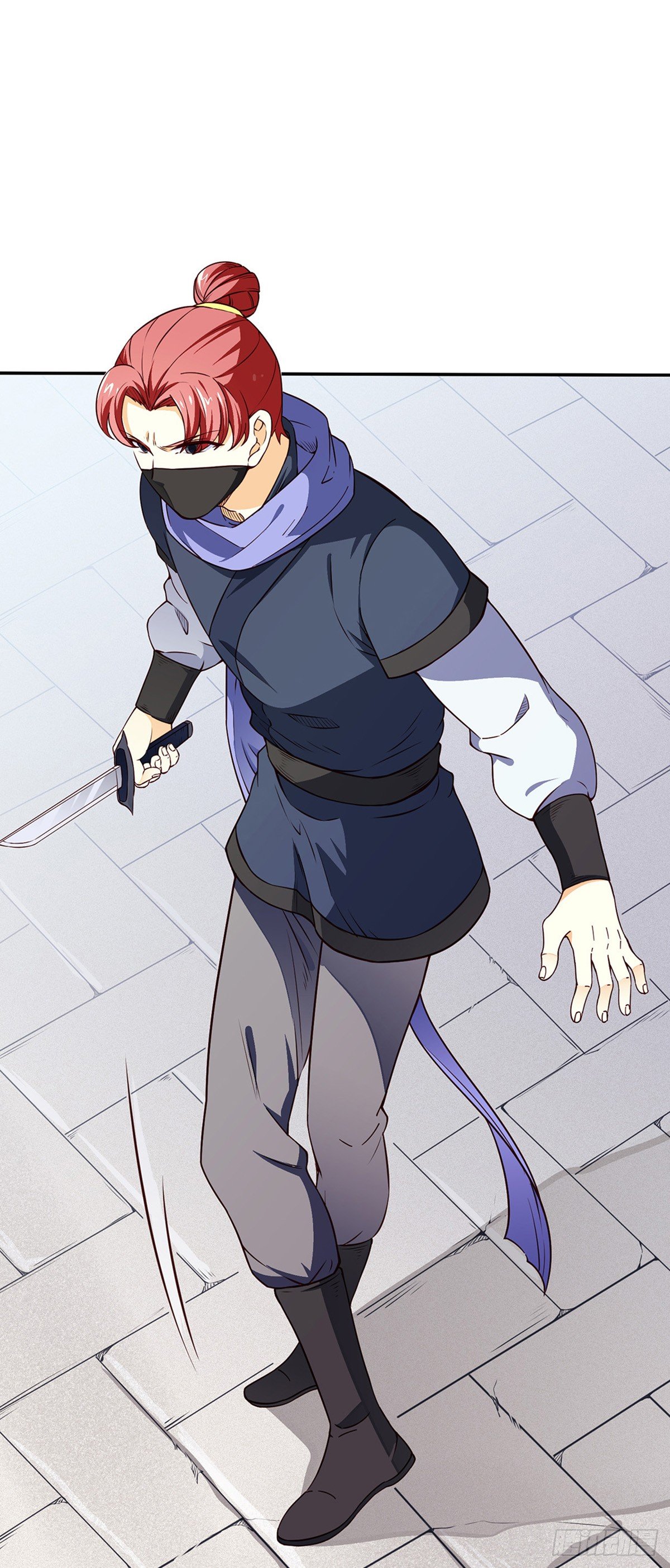 Read Martial Arts Reigns Manga Online