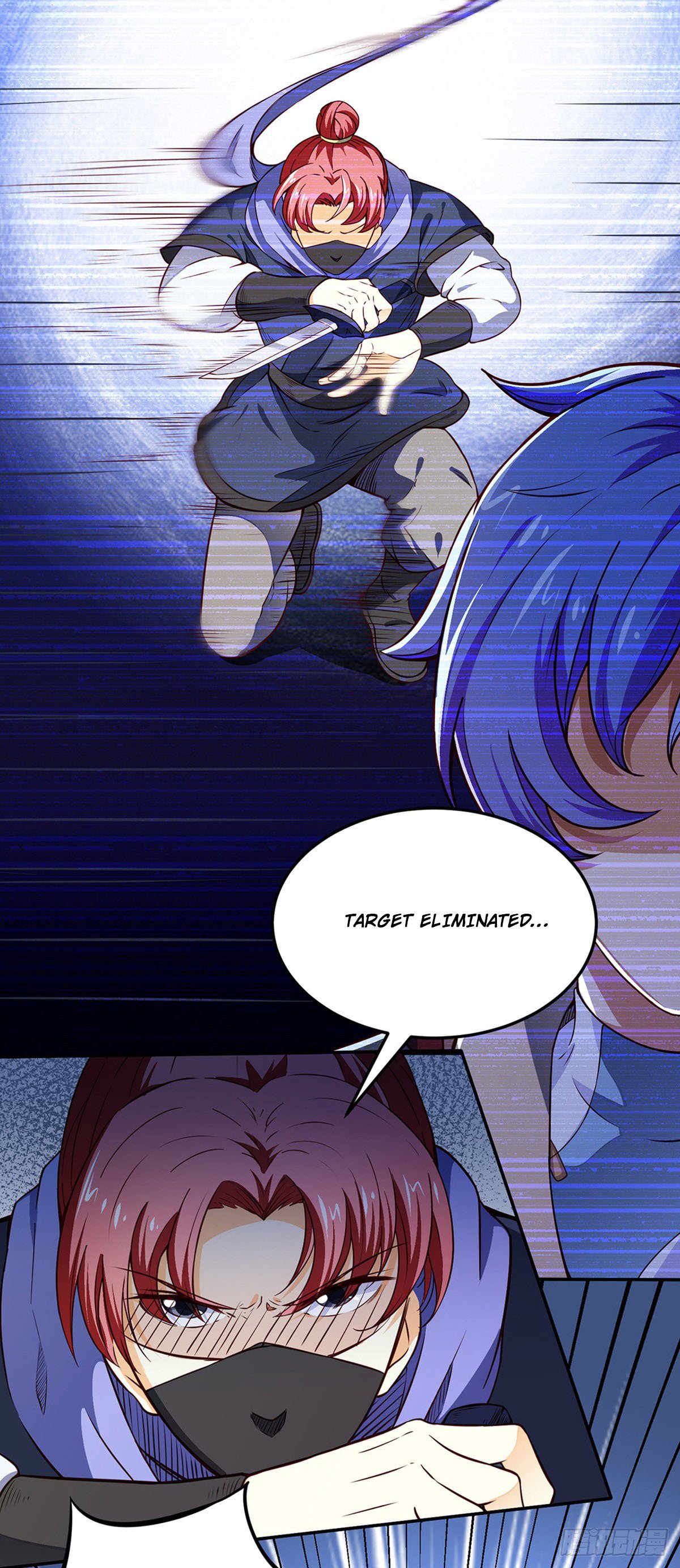 Read Martial Arts Reigns Manga Online