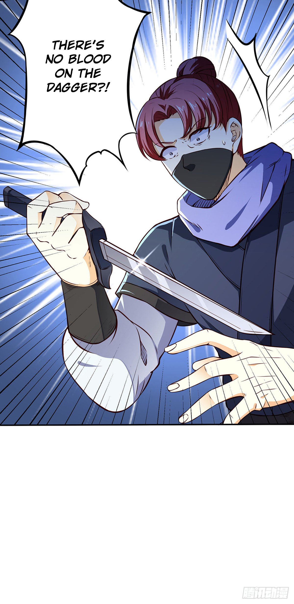 Read Martial Arts Reigns Manga Online