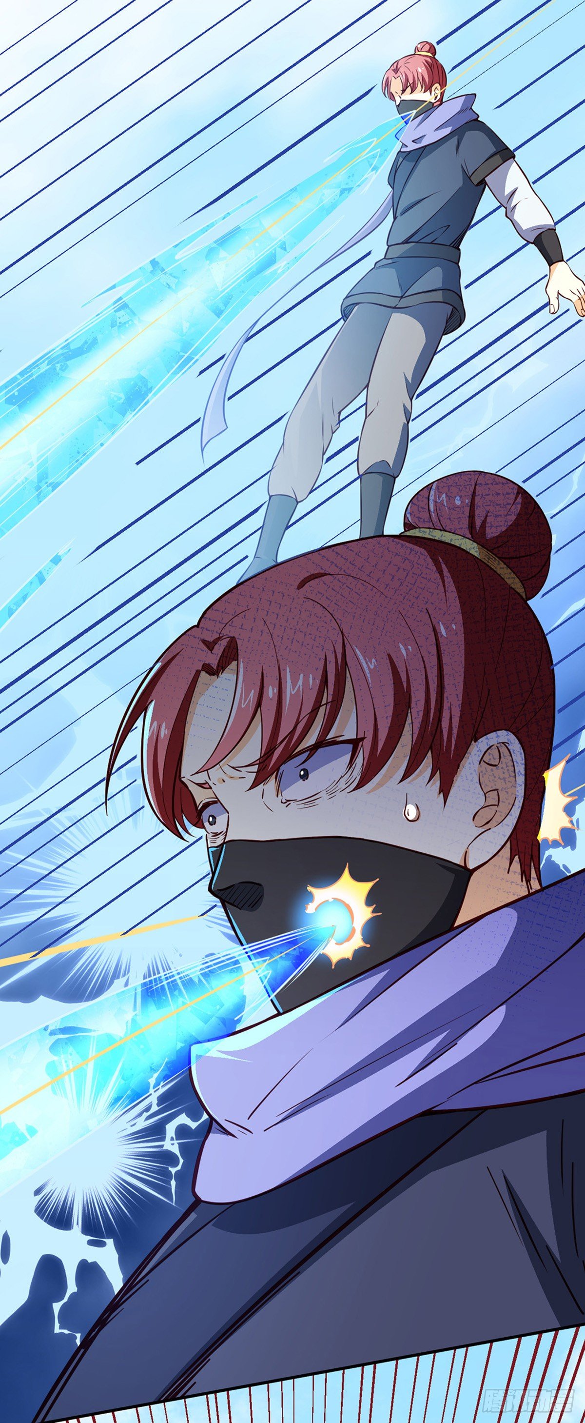 Read Martial Arts Reigns Manga Online