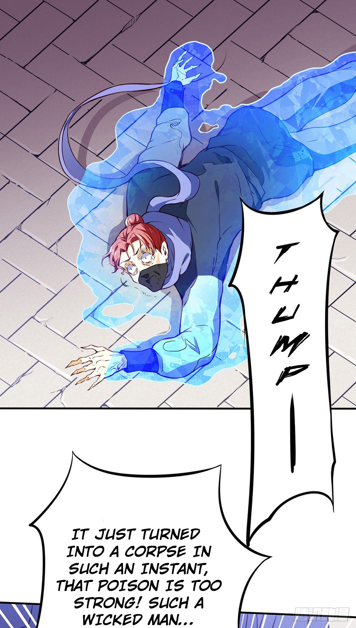 Read Martial Arts Reigns Manga Online