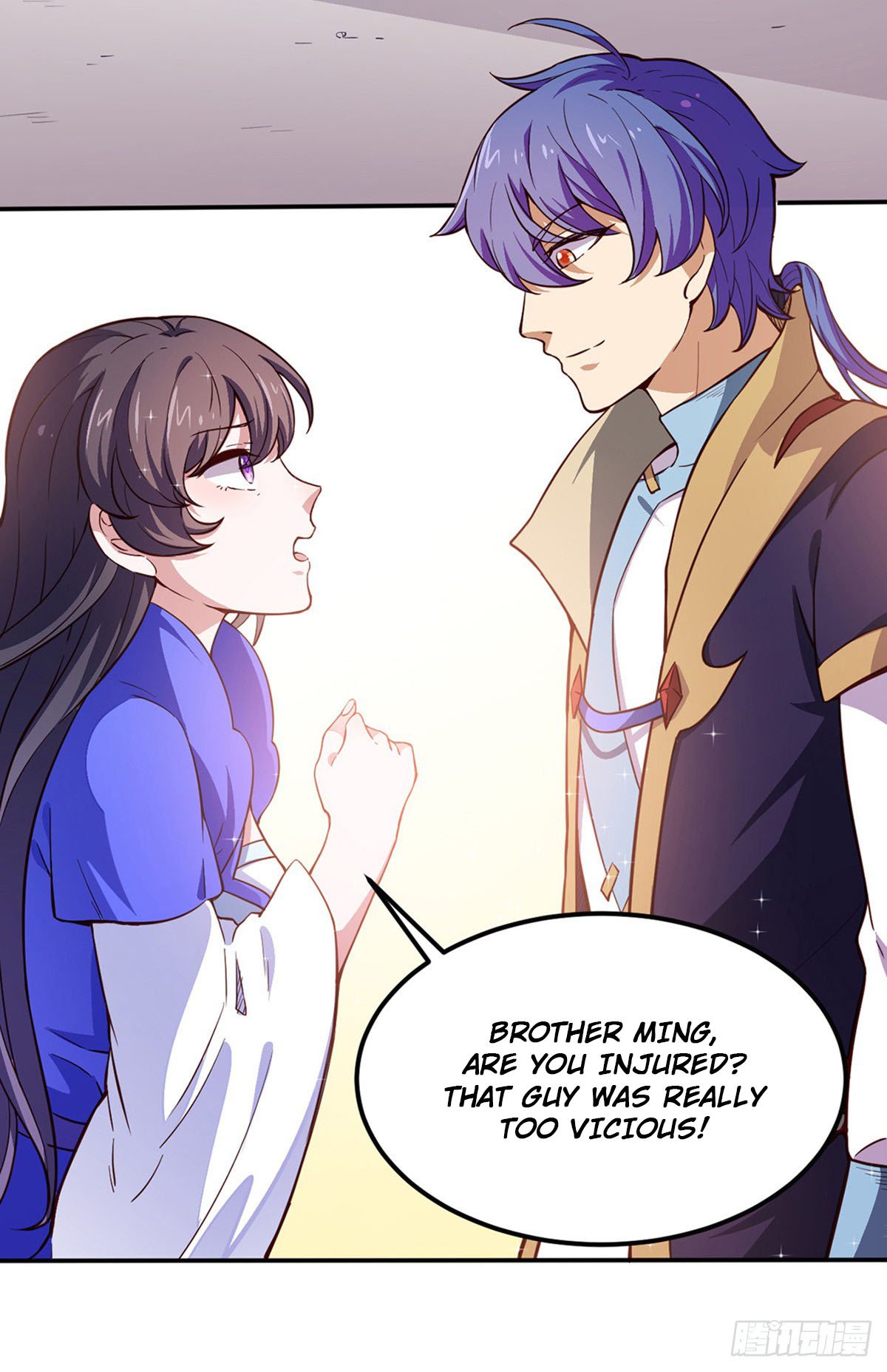 Read Martial Arts Reigns Manga Online