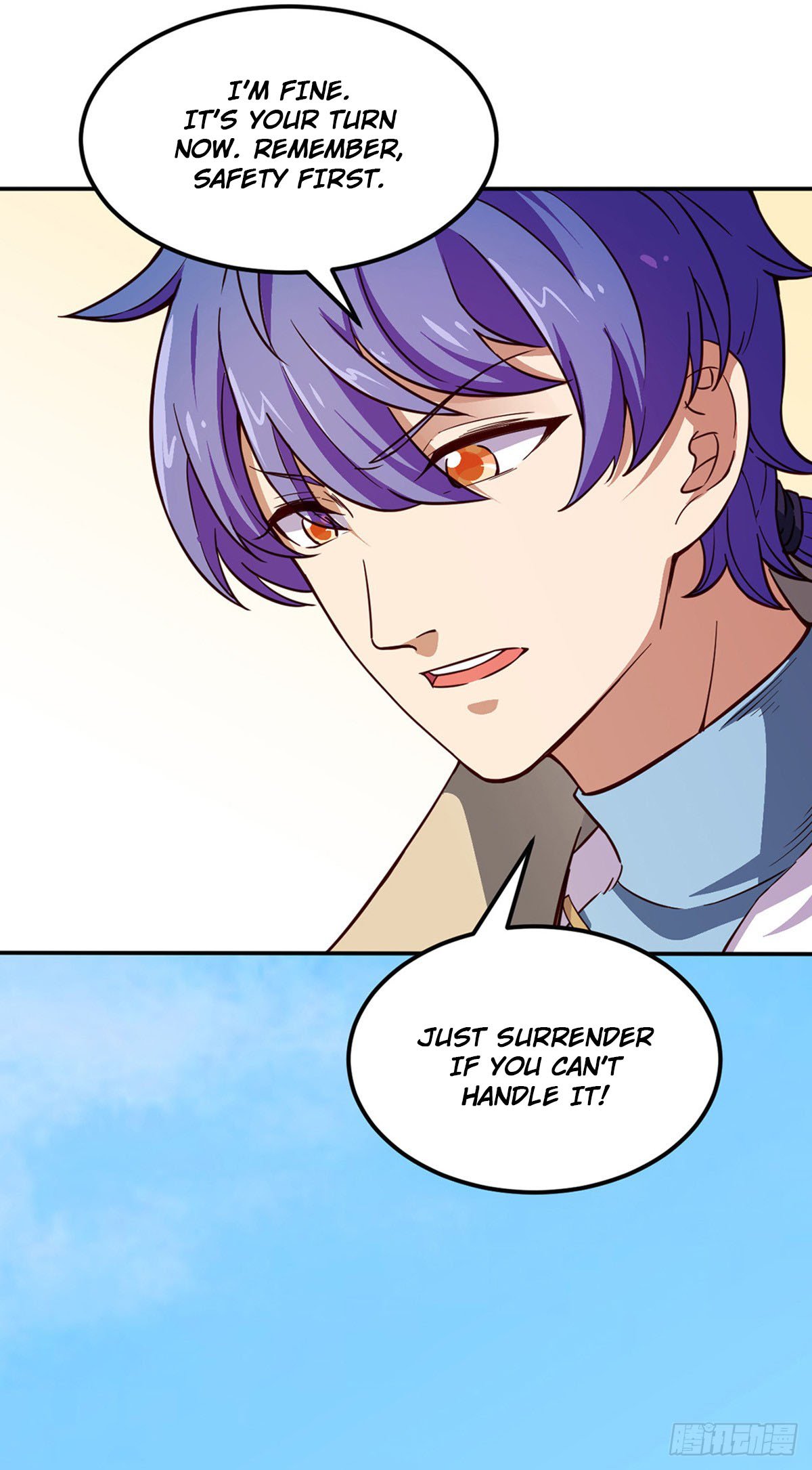 Read Martial Arts Reigns Manga Online