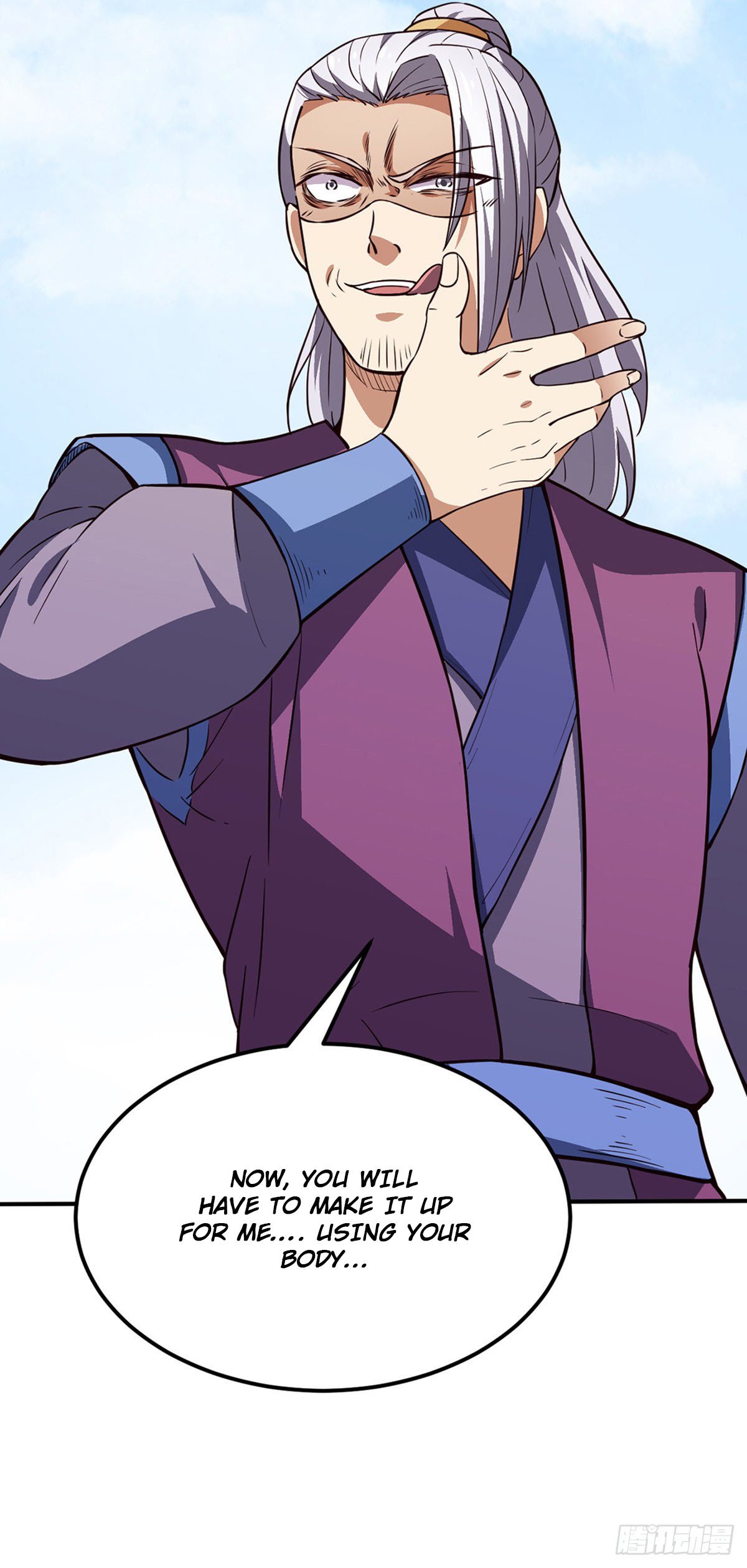 Read Martial Arts Reigns Manga Online