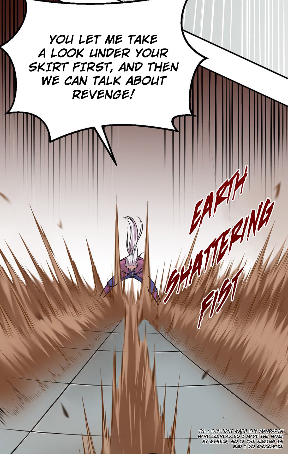 Read Martial Arts Reigns Manga Online