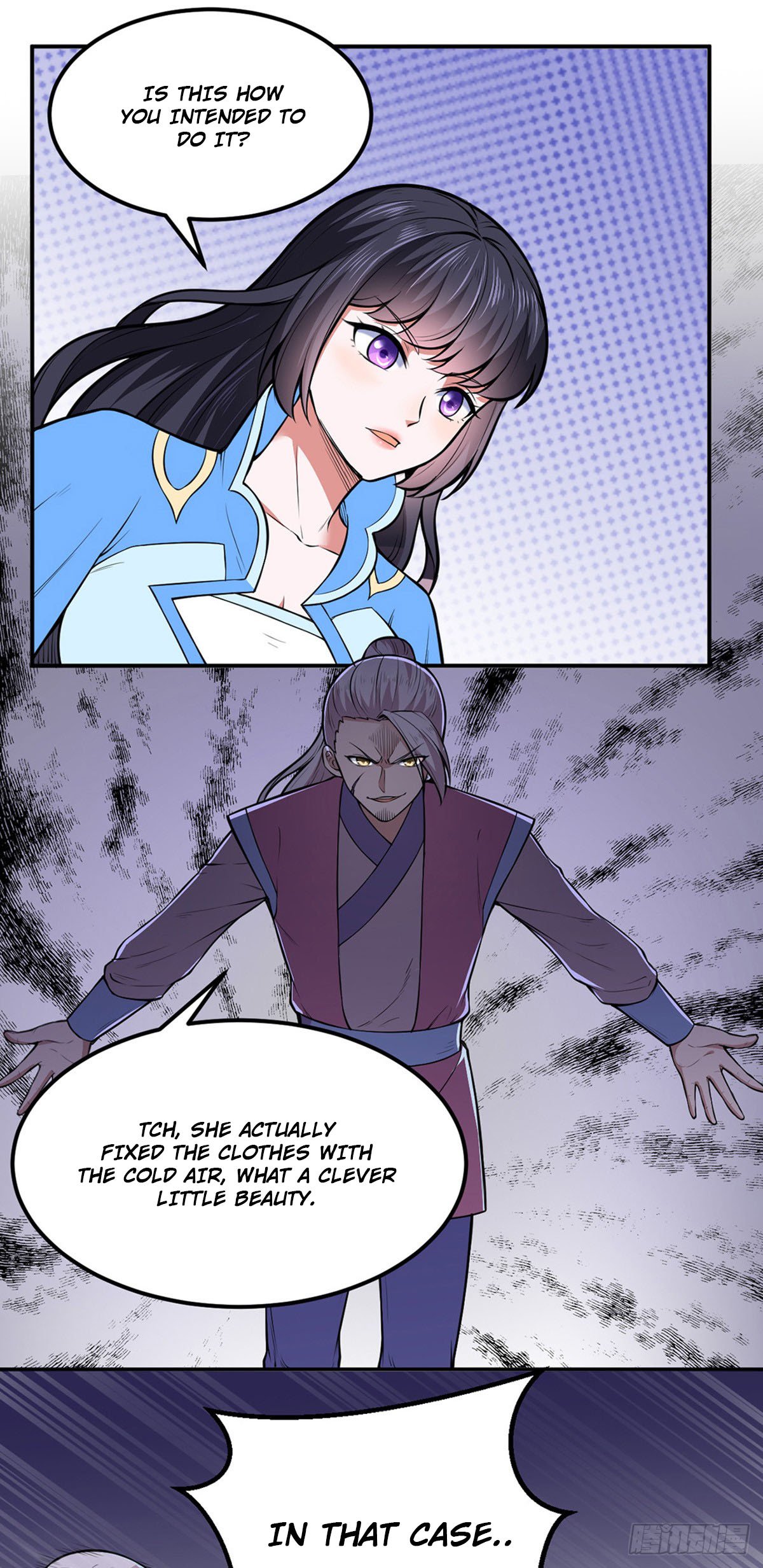 Read Martial Arts Reigns Manga Online