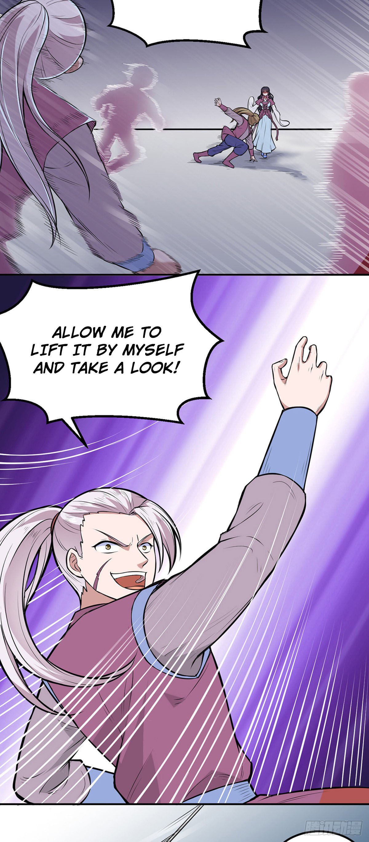 Read Martial Arts Reigns Manga Online