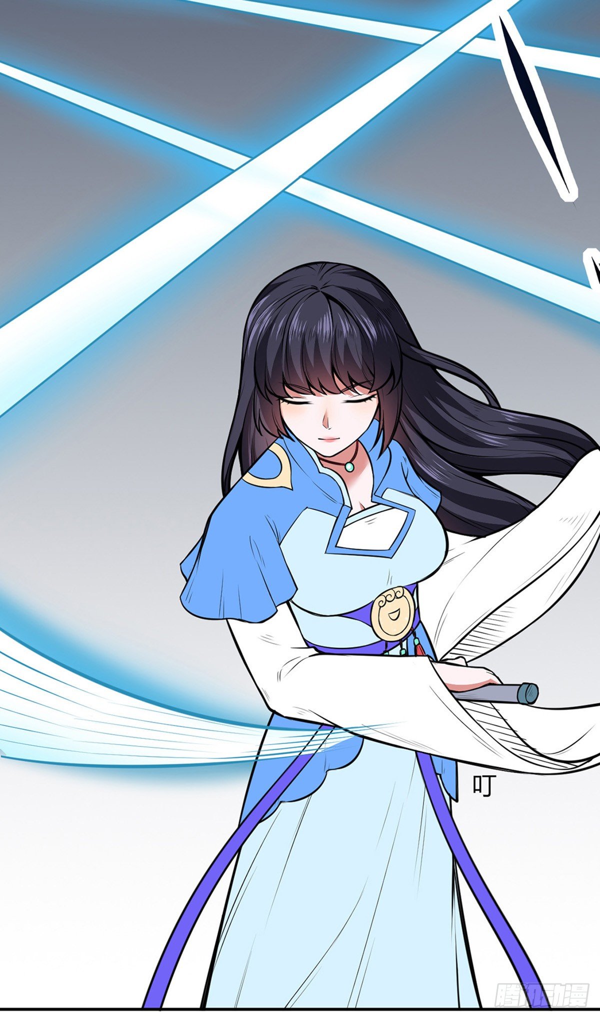 Read Martial Arts Reigns Manga Online
