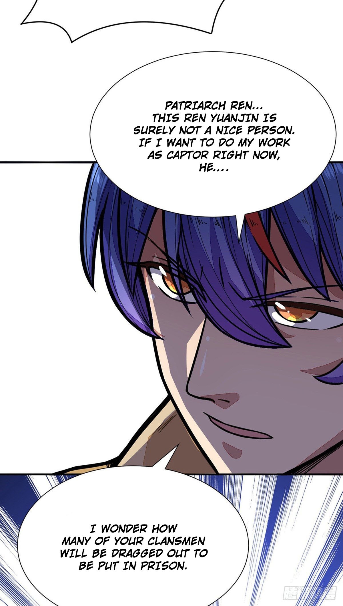 Read Martial Arts Reigns Manga Online