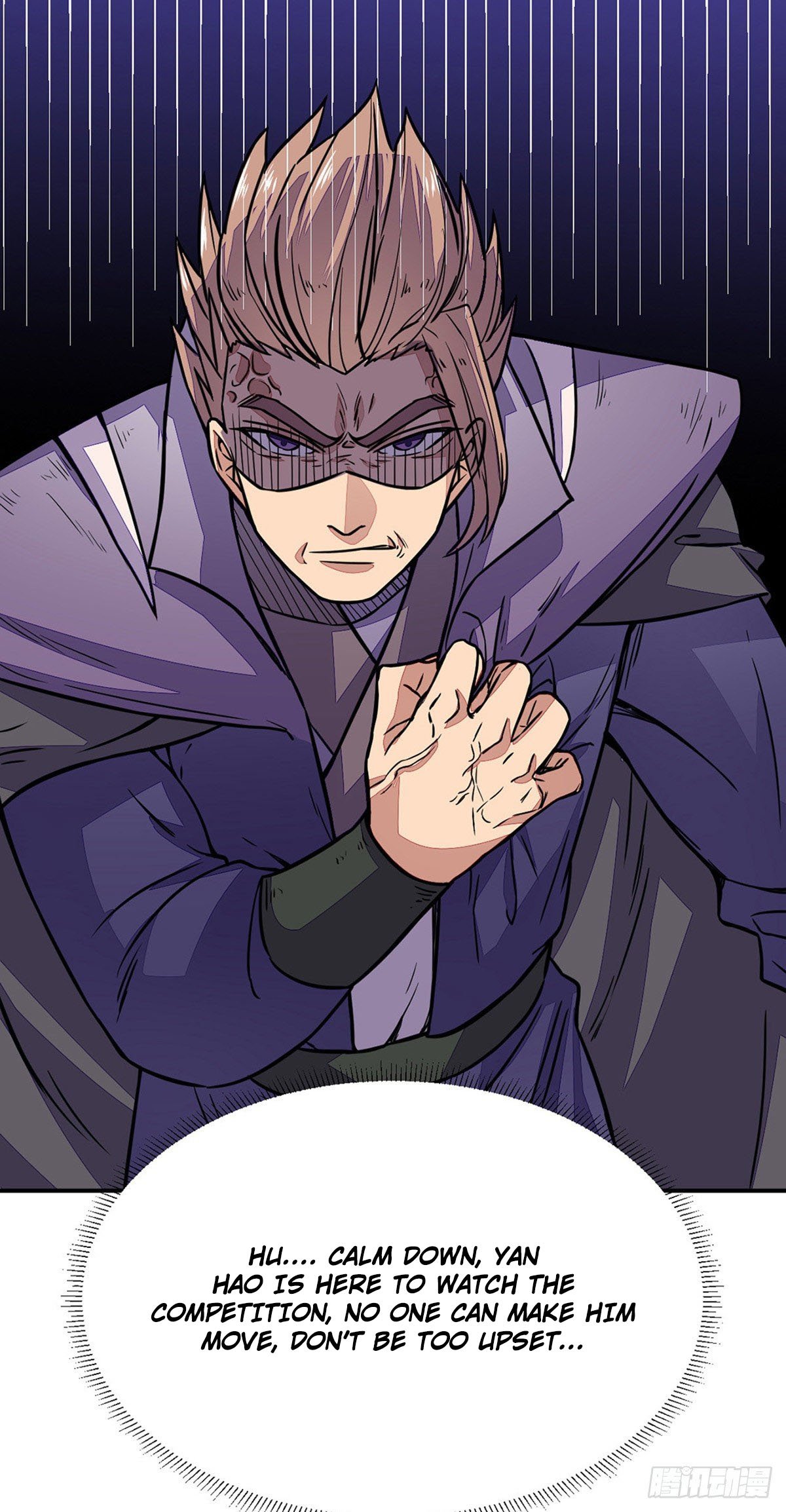 Read Martial Arts Reigns Manga Online