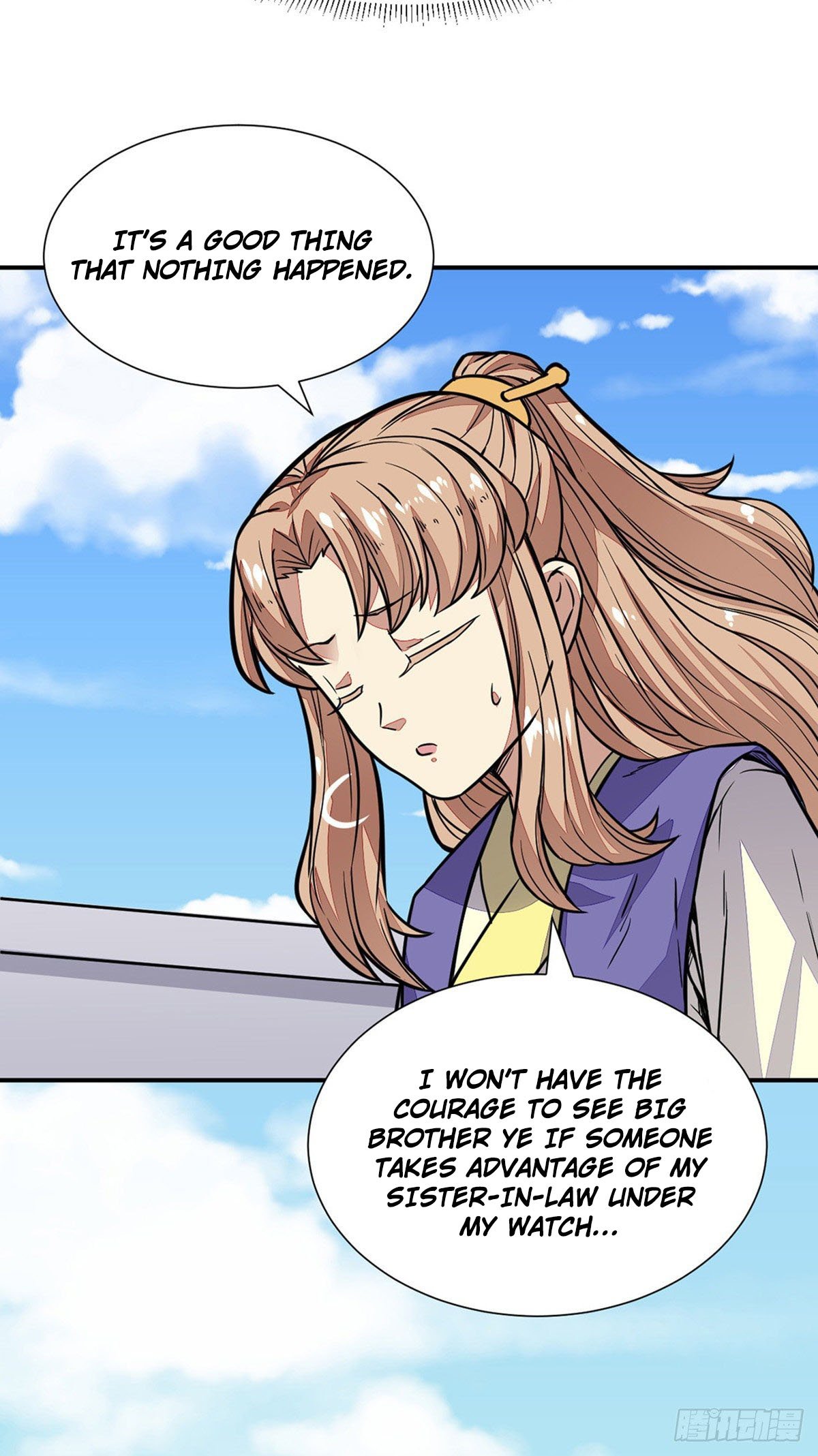Read Martial Arts Reigns Manga Online