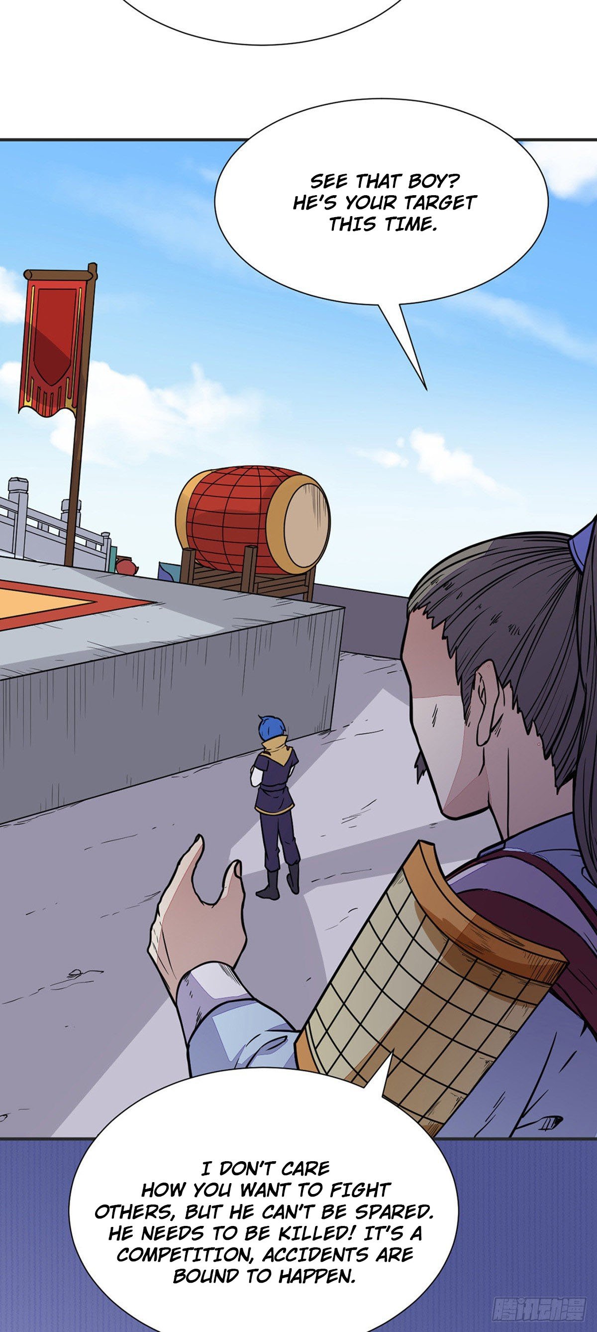 Read Martial Arts Reigns Manga Online