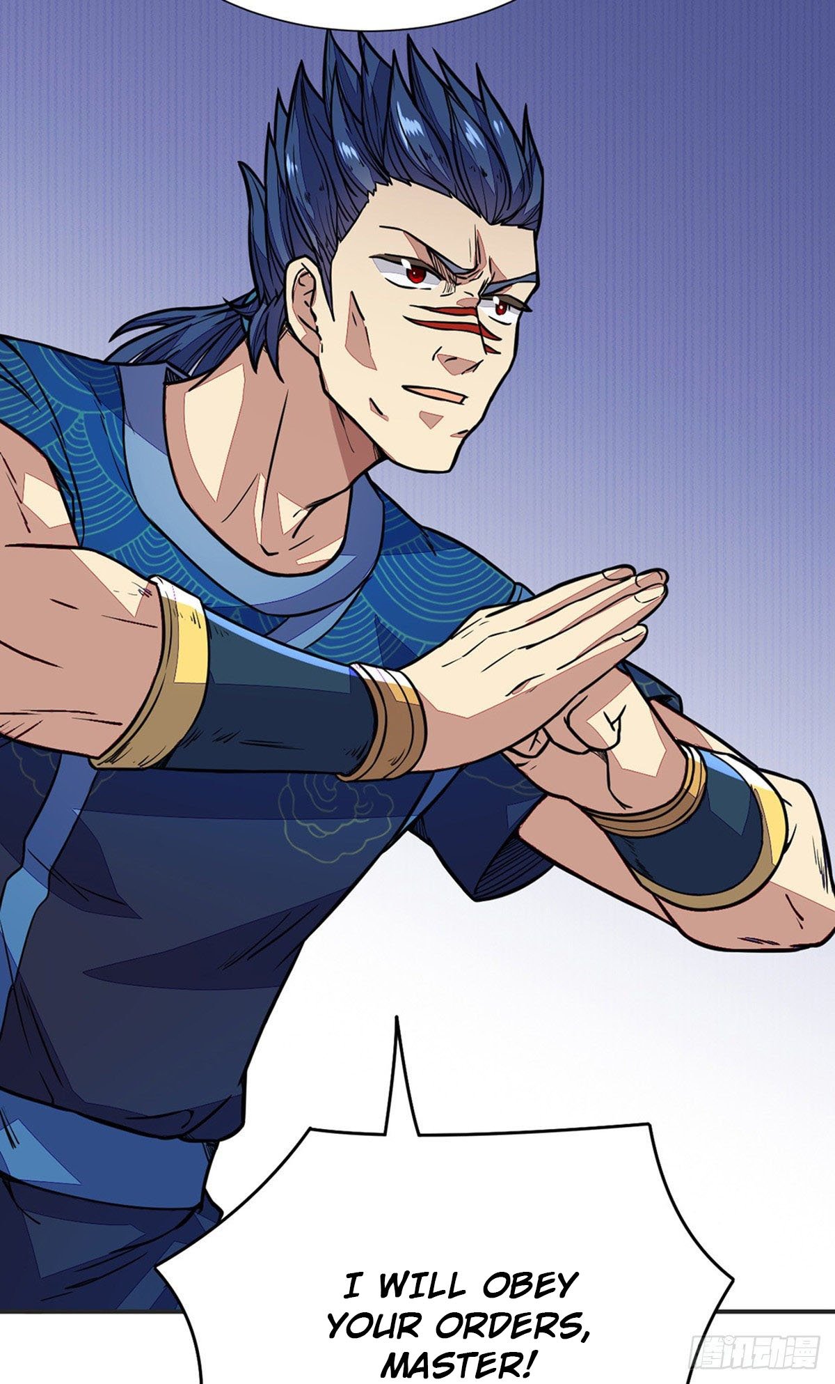 Read Martial Arts Reigns Manga Online
