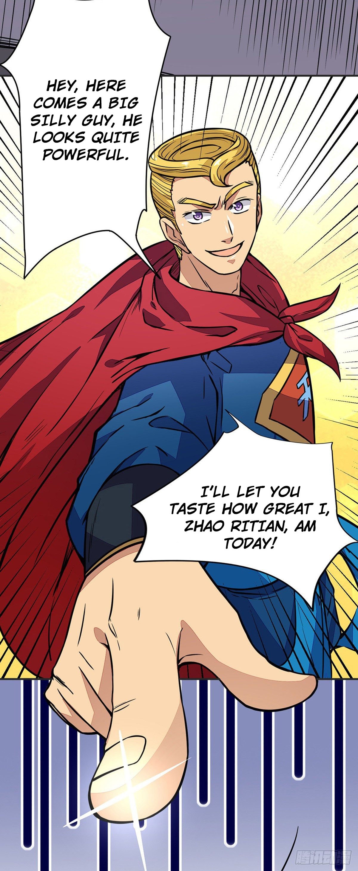 Read Martial Arts Reigns Manga Online