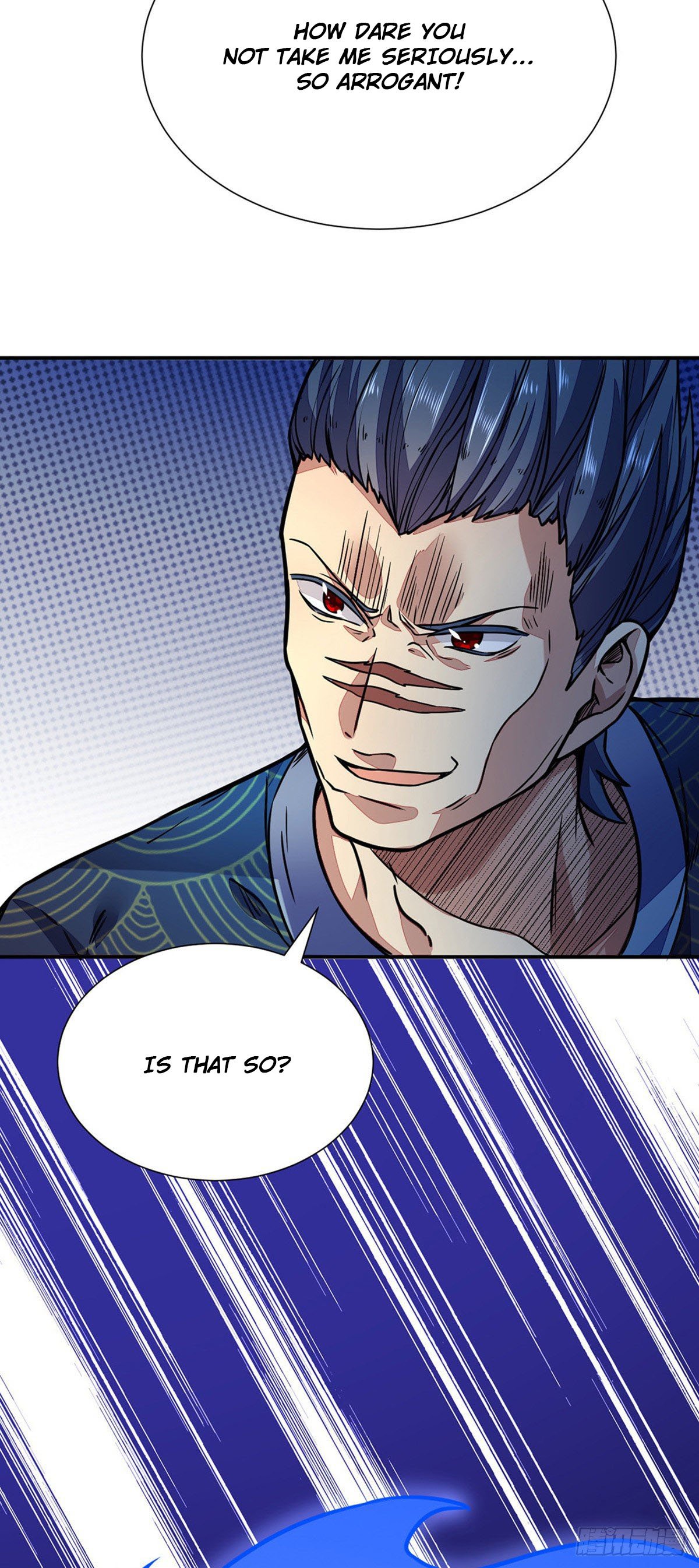 Read Martial Arts Reigns Manga Online