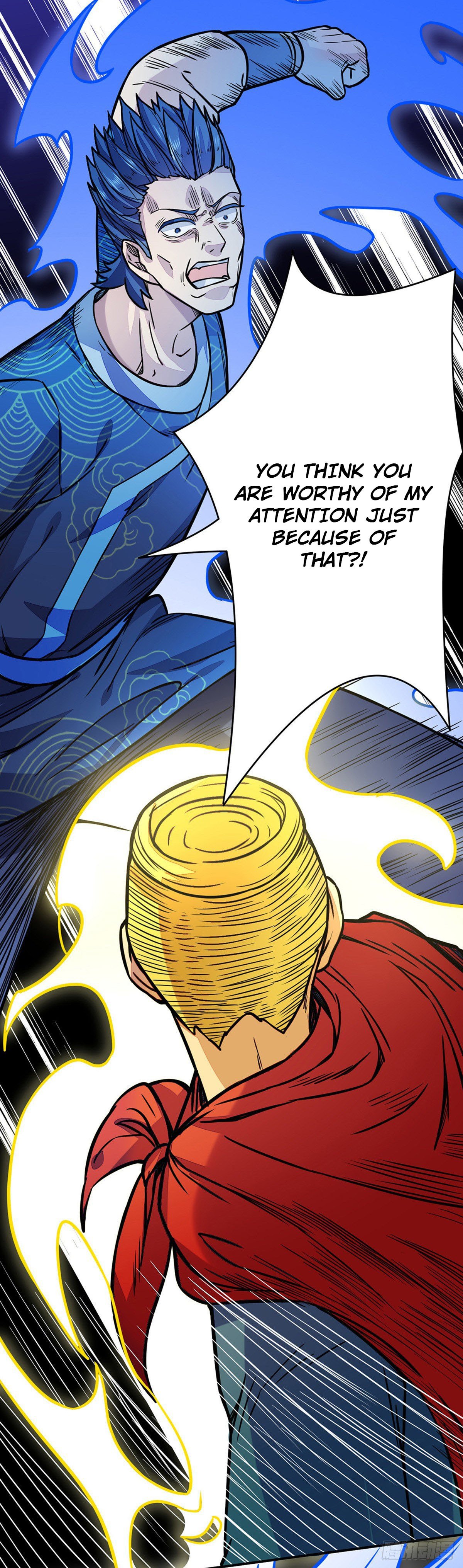 Read Martial Arts Reigns Manga Online