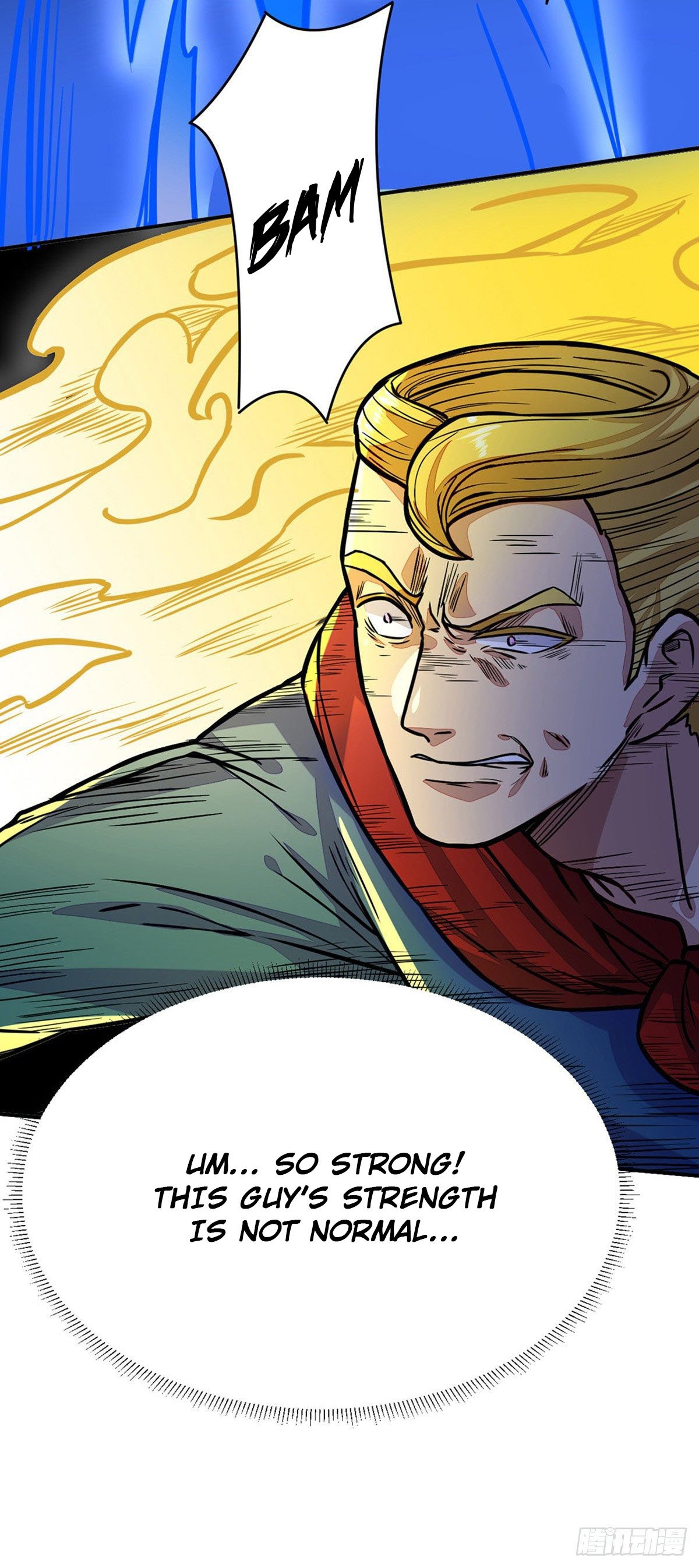 Read Martial Arts Reigns Manga Online