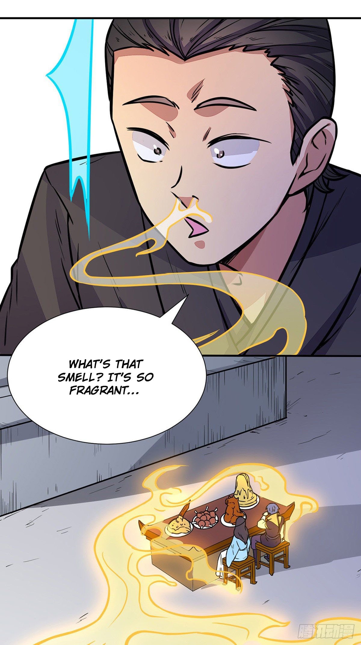 Read Martial Arts Reigns Manga Online