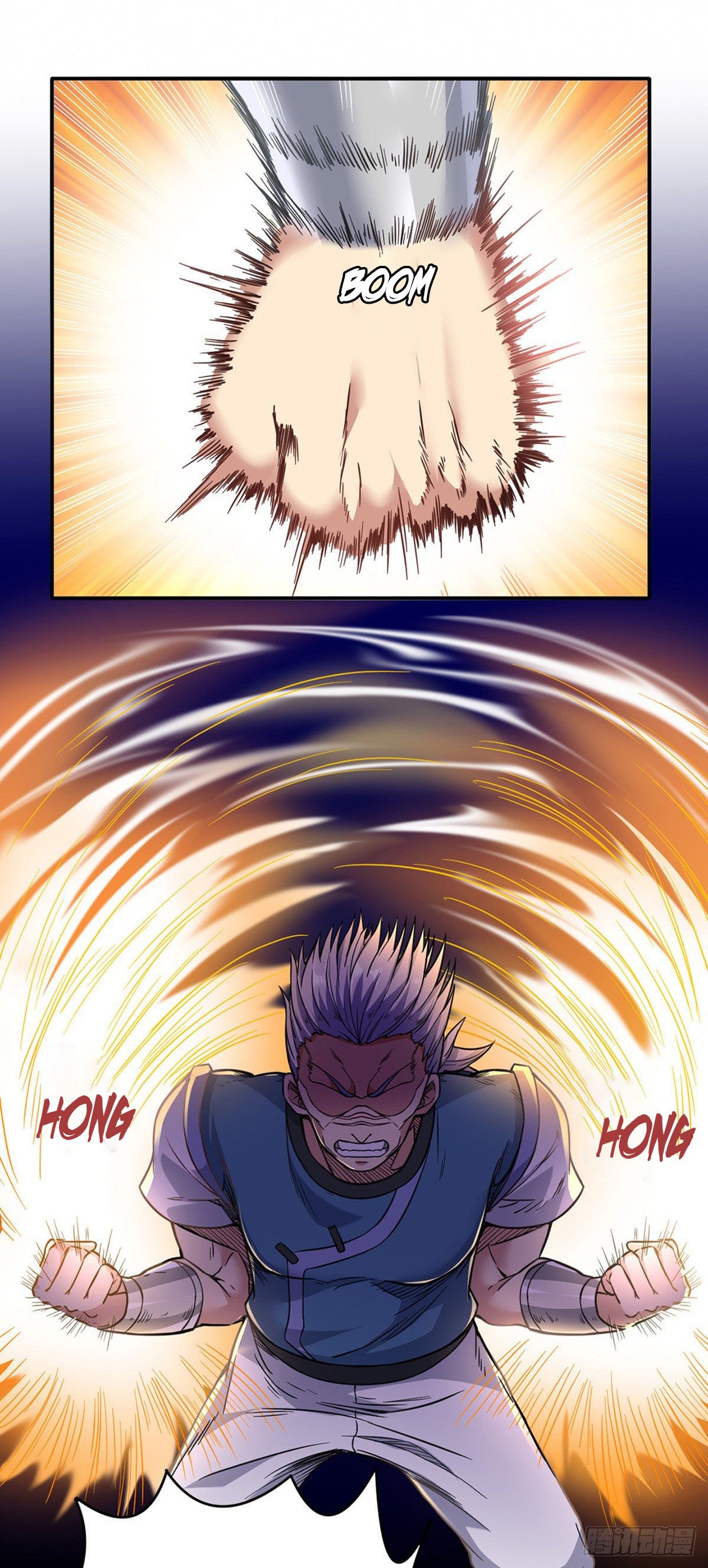 Read Martial Arts Reigns Manga Online