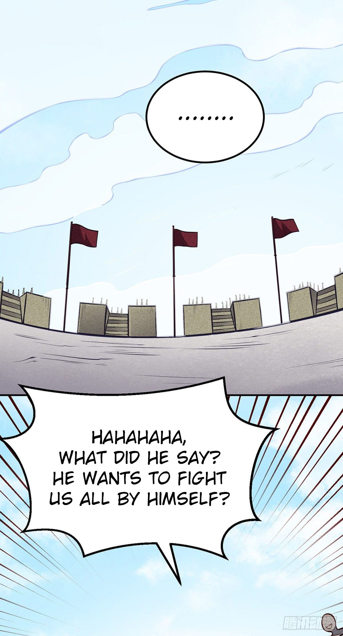 Read Martial Arts Reigns Manga Online