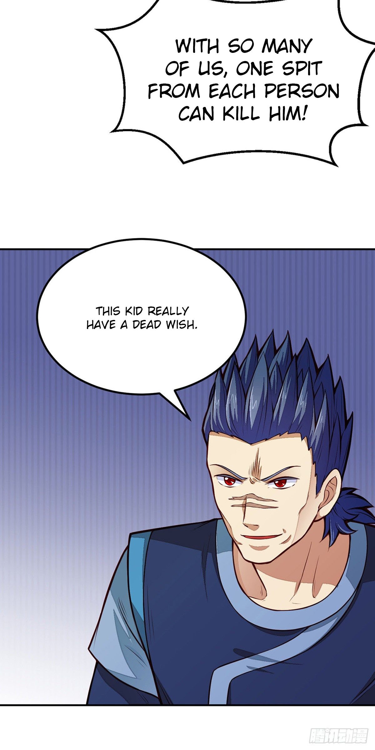 Read Martial Arts Reigns Manga Online