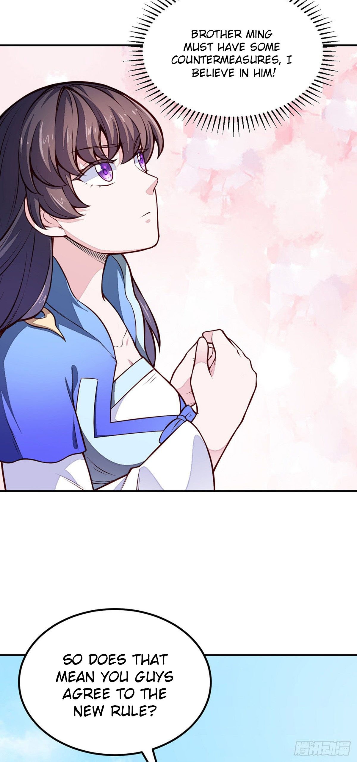 Read Martial Arts Reigns Manga Online