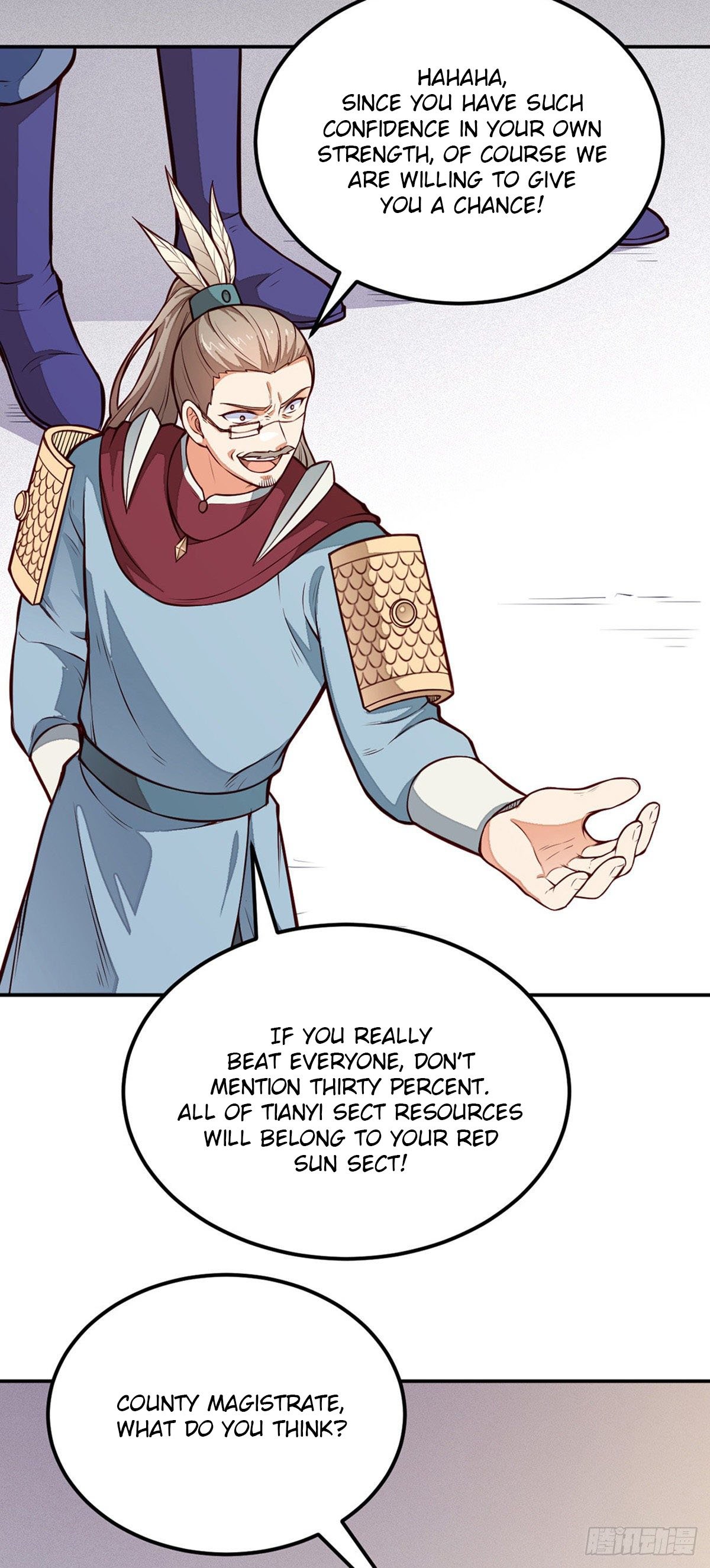 Read Martial Arts Reigns Manga Online