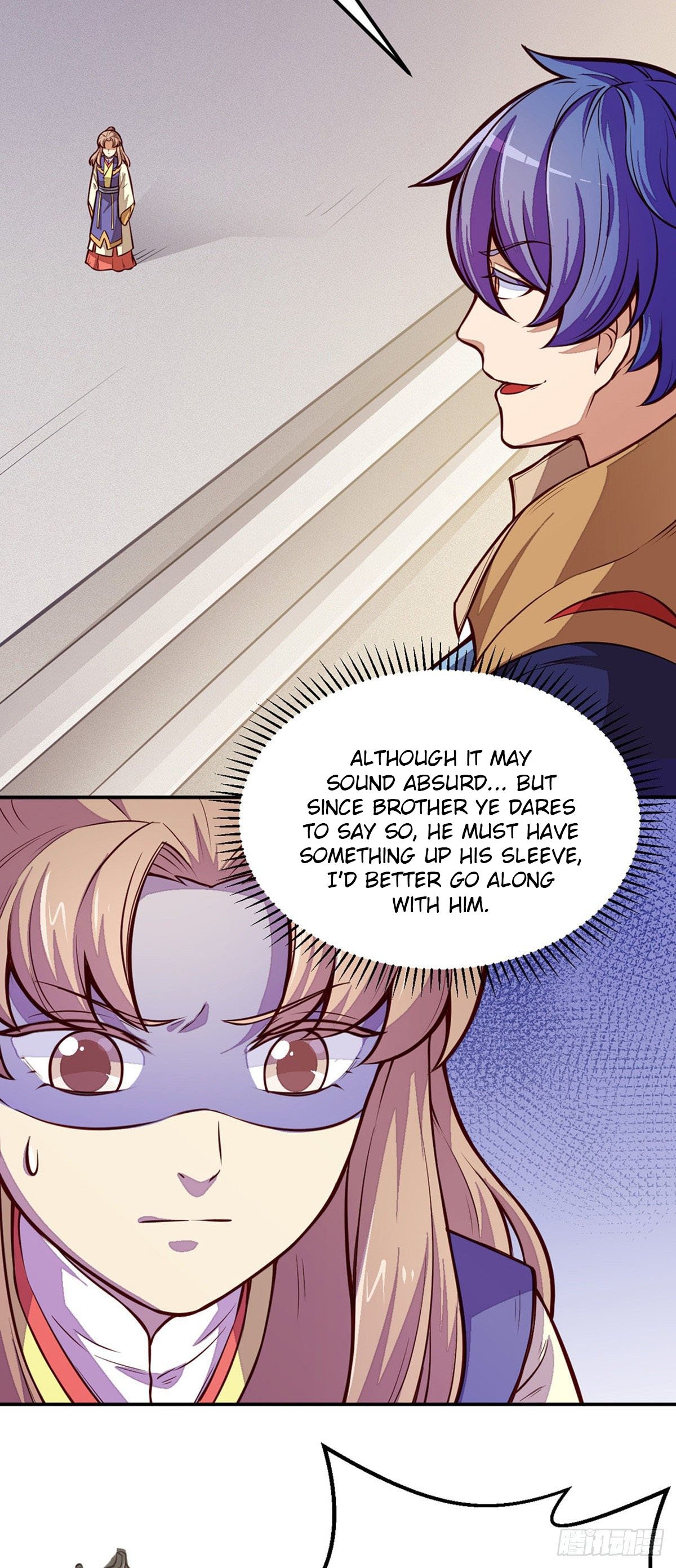 Read Martial Arts Reigns Manga Online