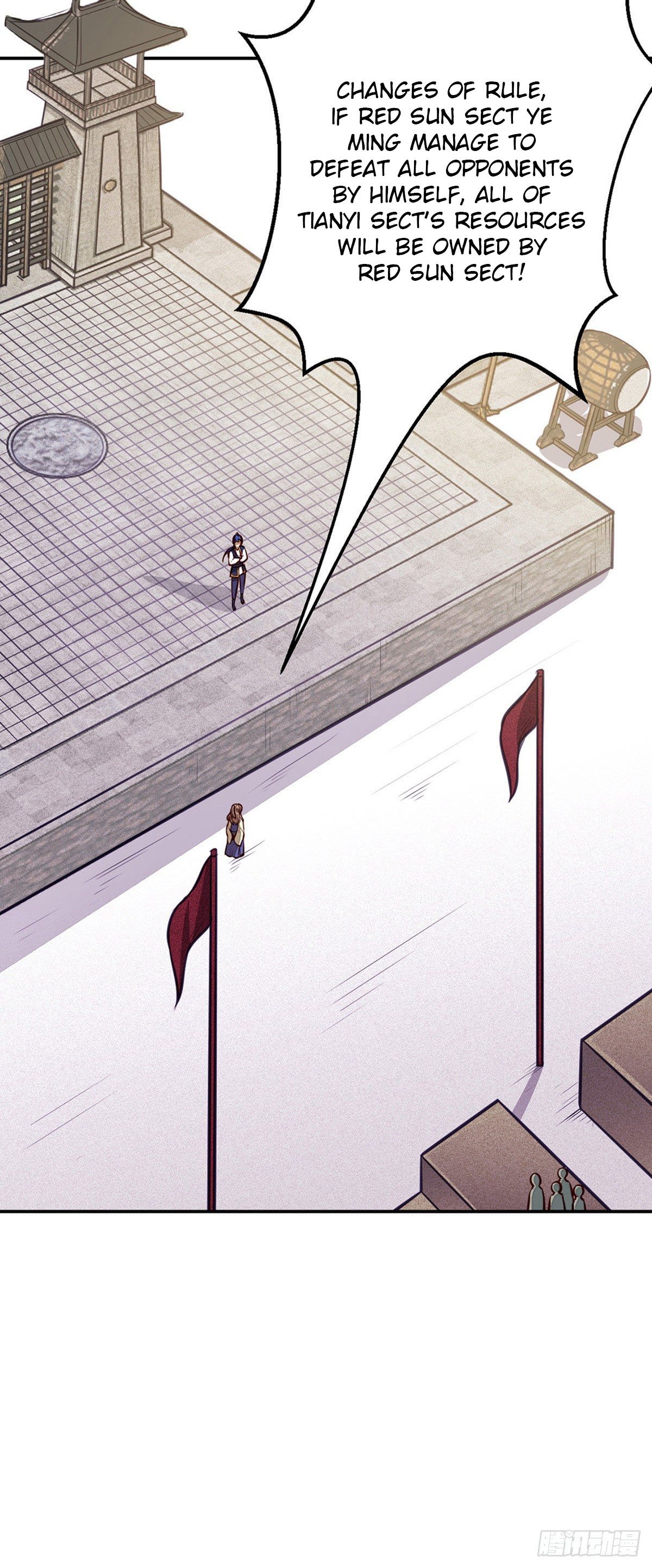 Read Martial Arts Reigns Manga Online