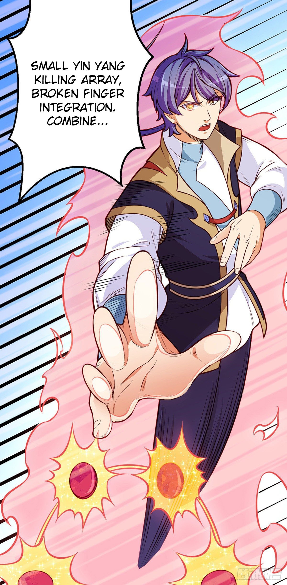 Read Martial Arts Reigns Manga Online