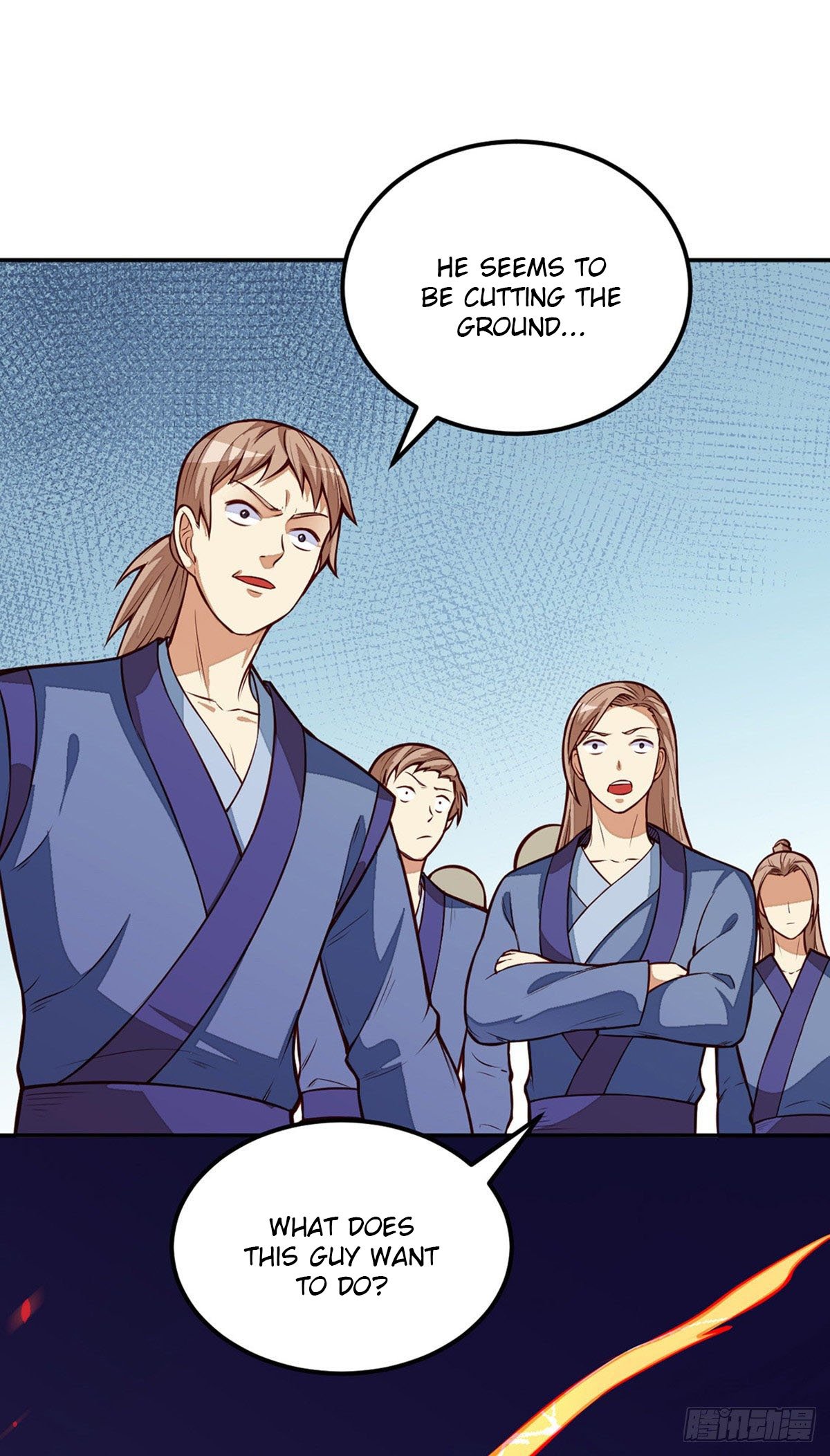 Read Martial Arts Reigns Manga Online