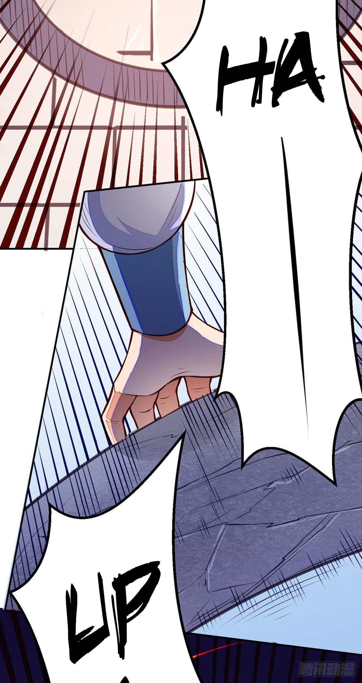 Read Martial Arts Reigns Manga Online
