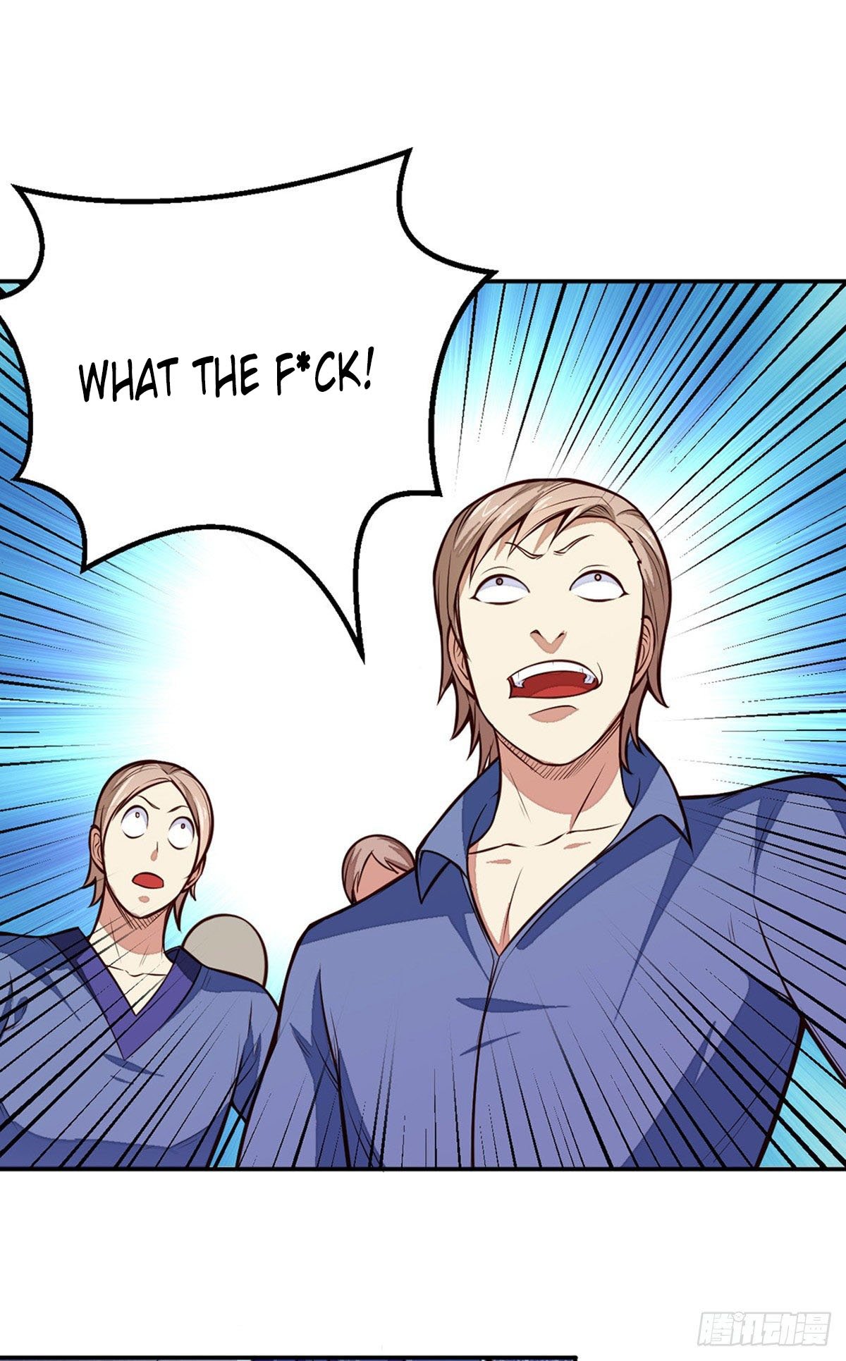 Read Martial Arts Reigns Manga Online