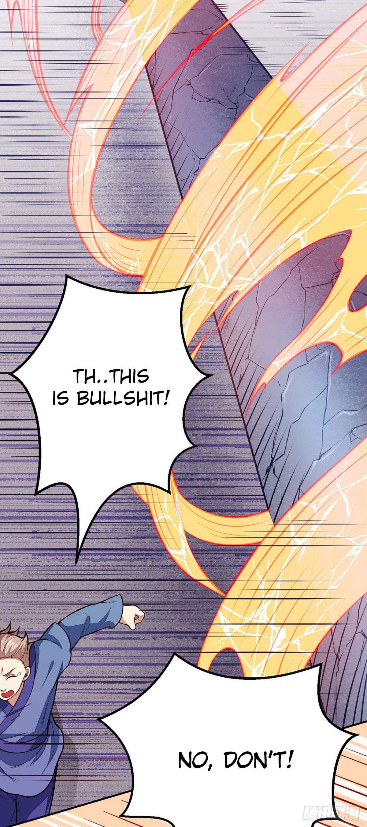 Read Martial Arts Reigns Manga Online