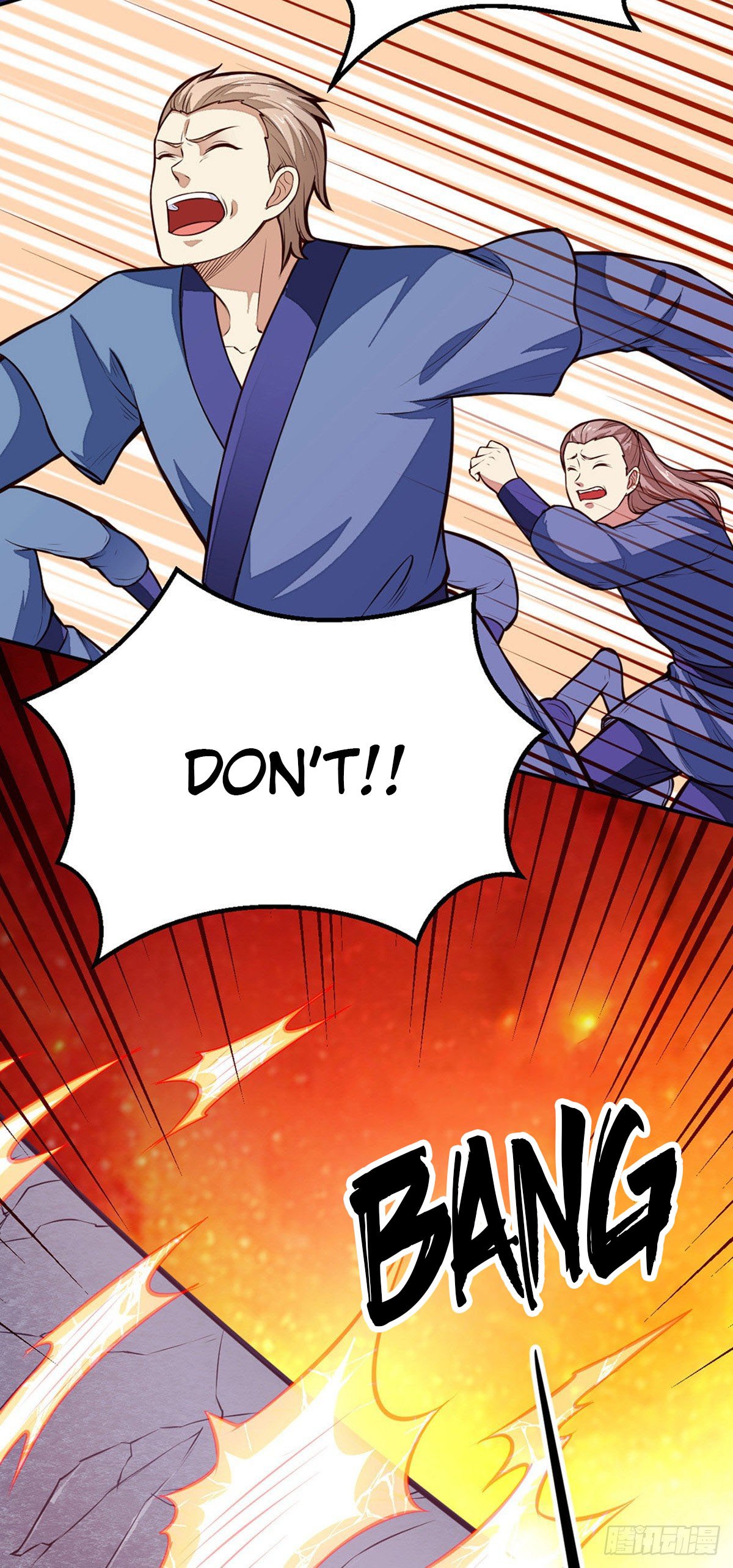 Read Martial Arts Reigns Manga Online