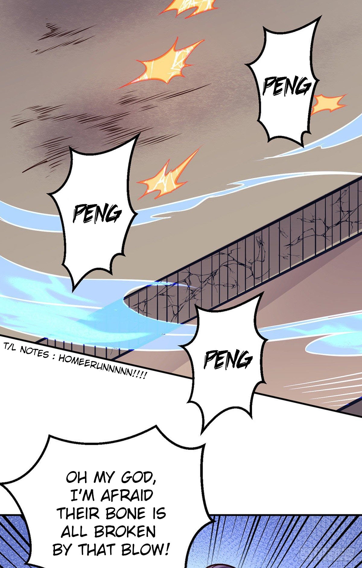 Read Martial Arts Reigns Manga Online