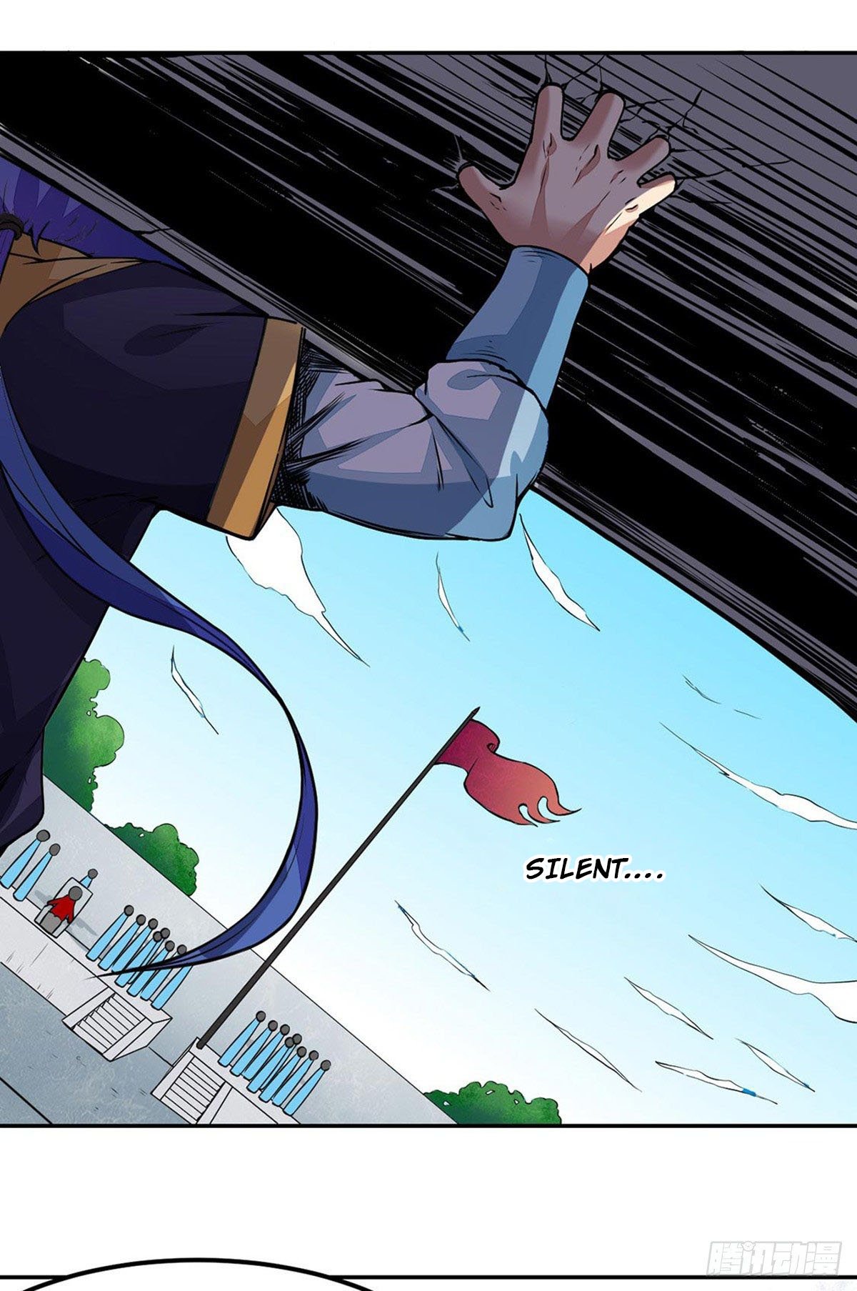 Read Martial Arts Reigns Manga Online