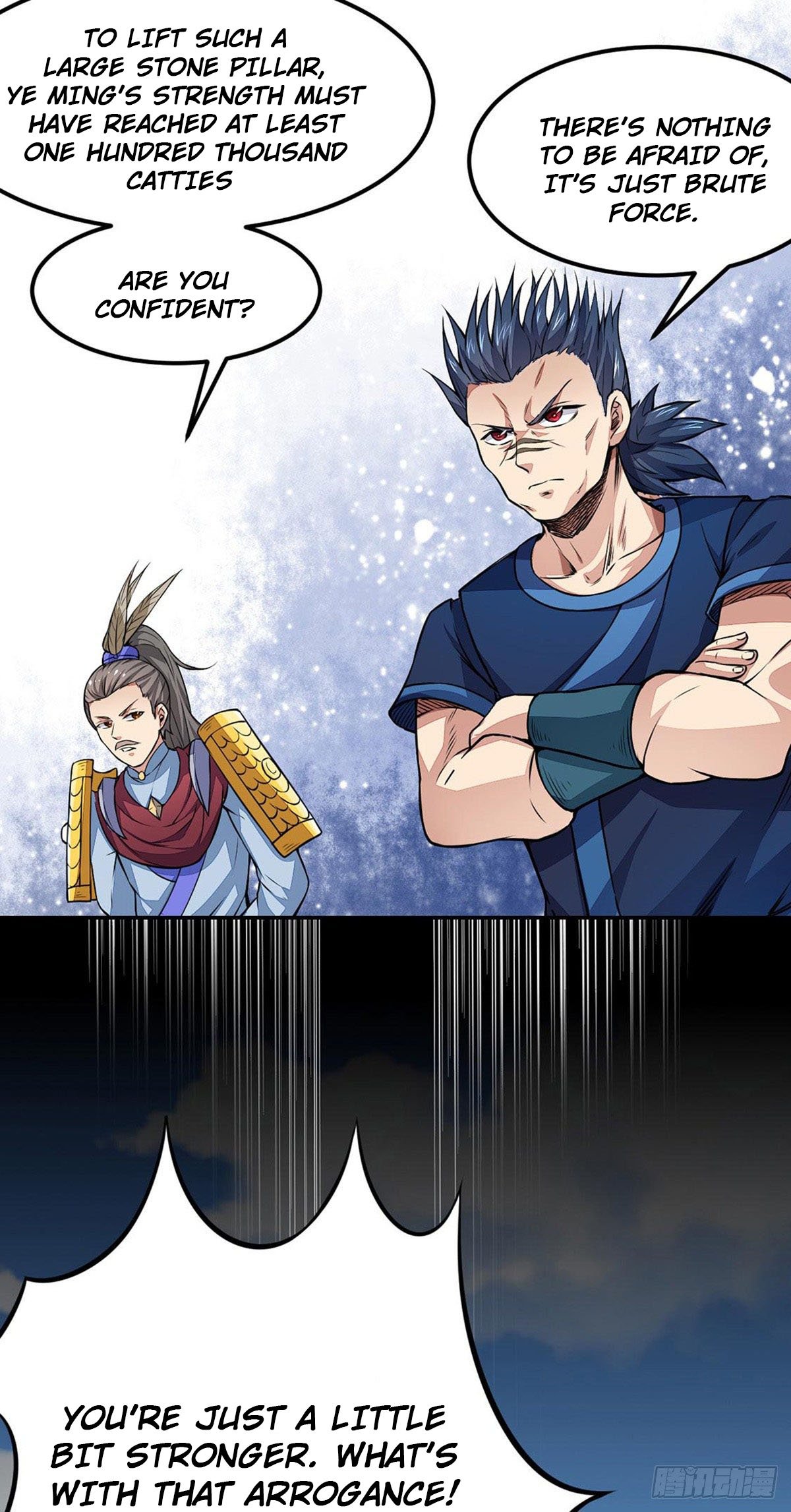 Read Martial Arts Reigns Manga Online