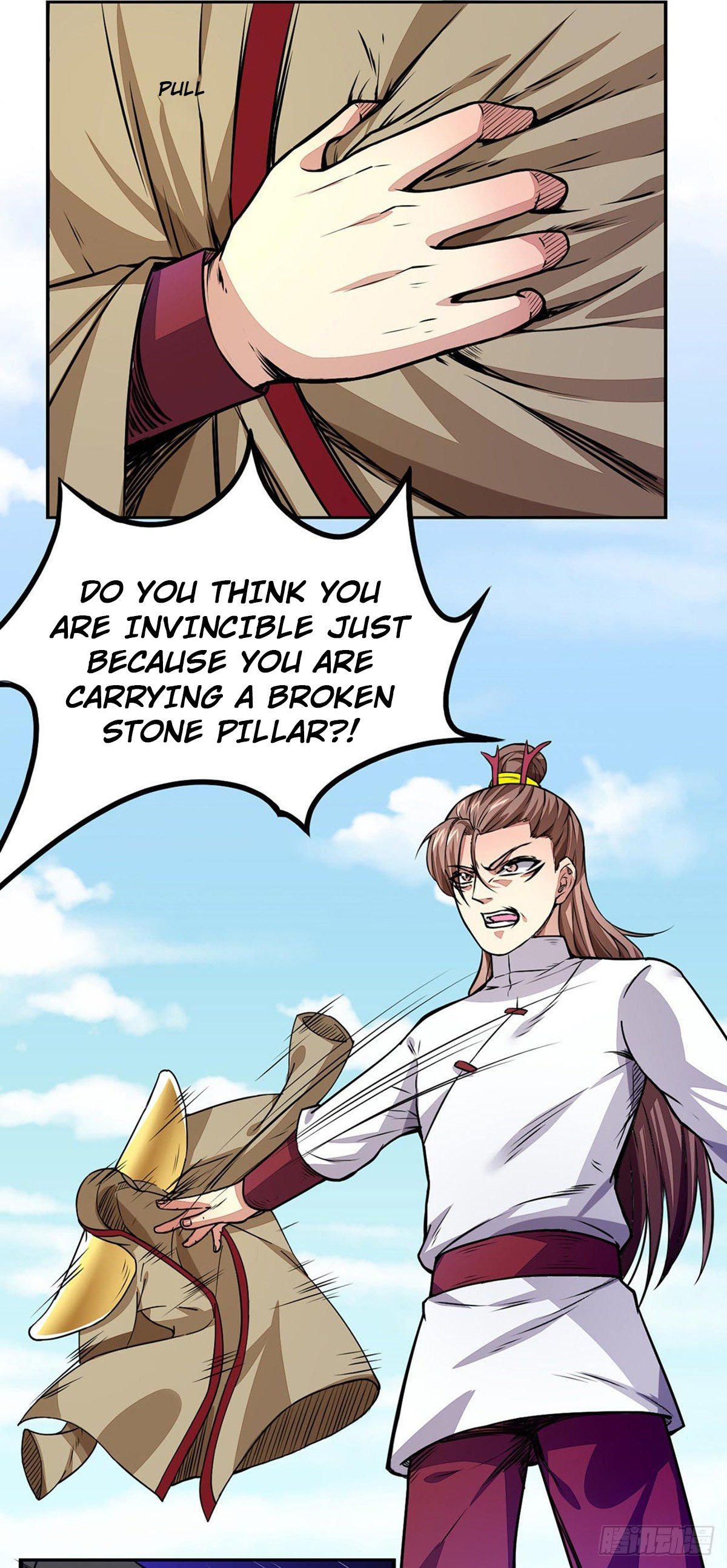 Read Martial Arts Reigns Manga Online